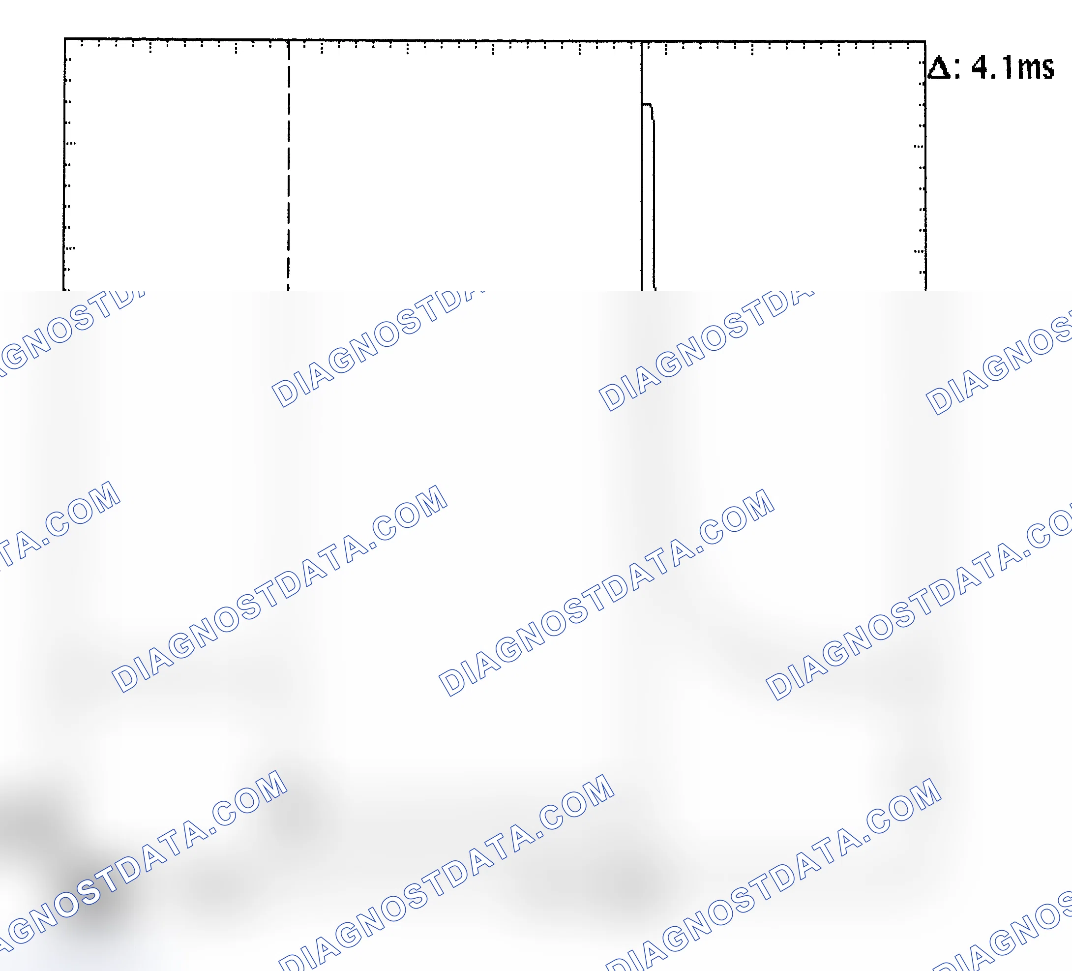 Scheme 23: Injector Bank - Known Good - Voltage Pattern
