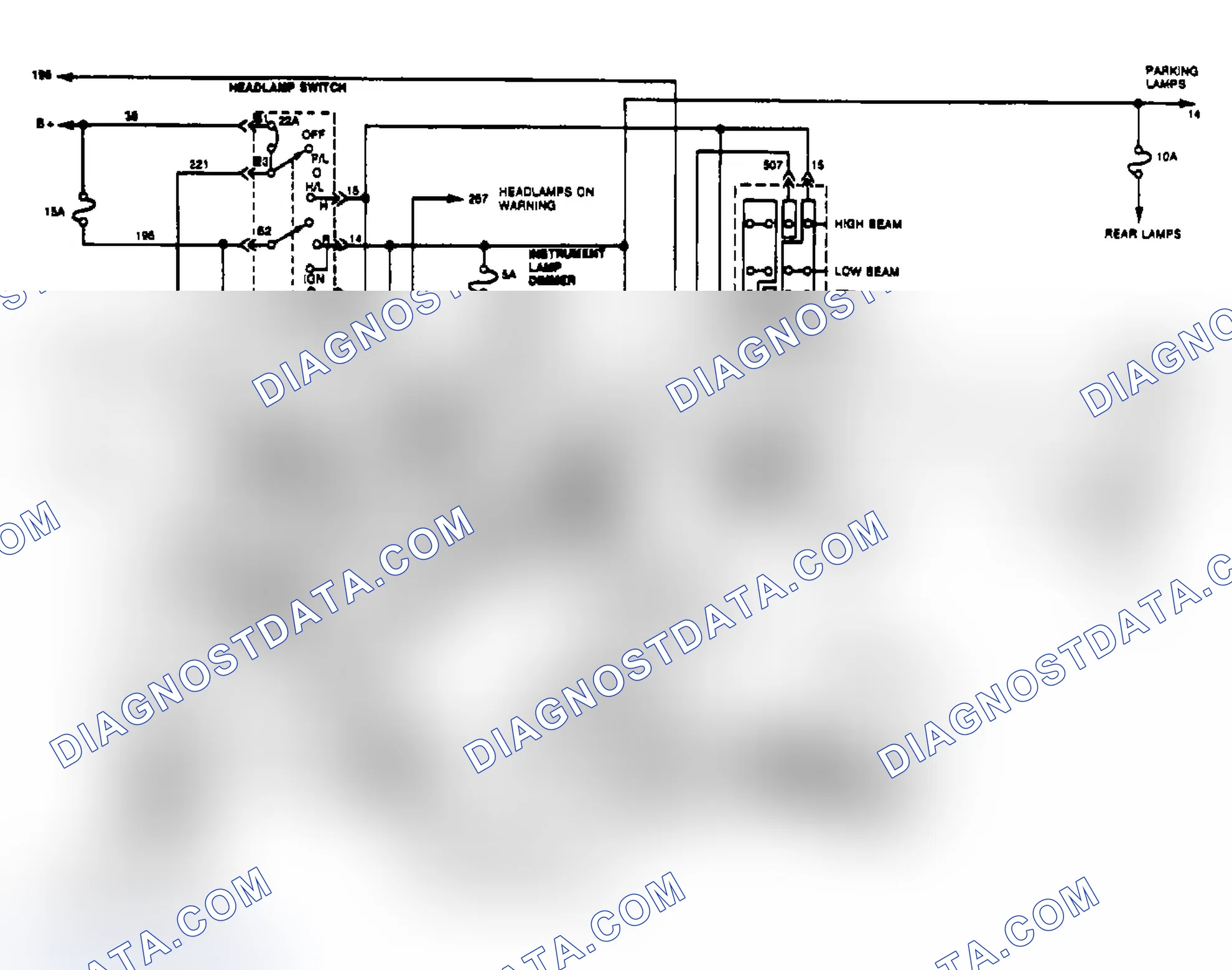 Scheme 4: WIRING DIAGRAMS