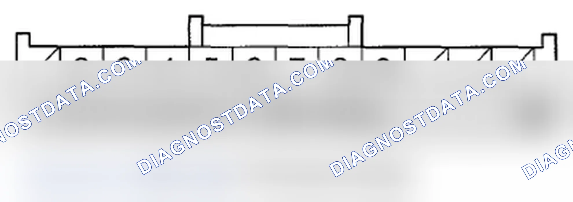 Scheme 673: STEREO AMPLIFIER CONNECTOR B (24P)