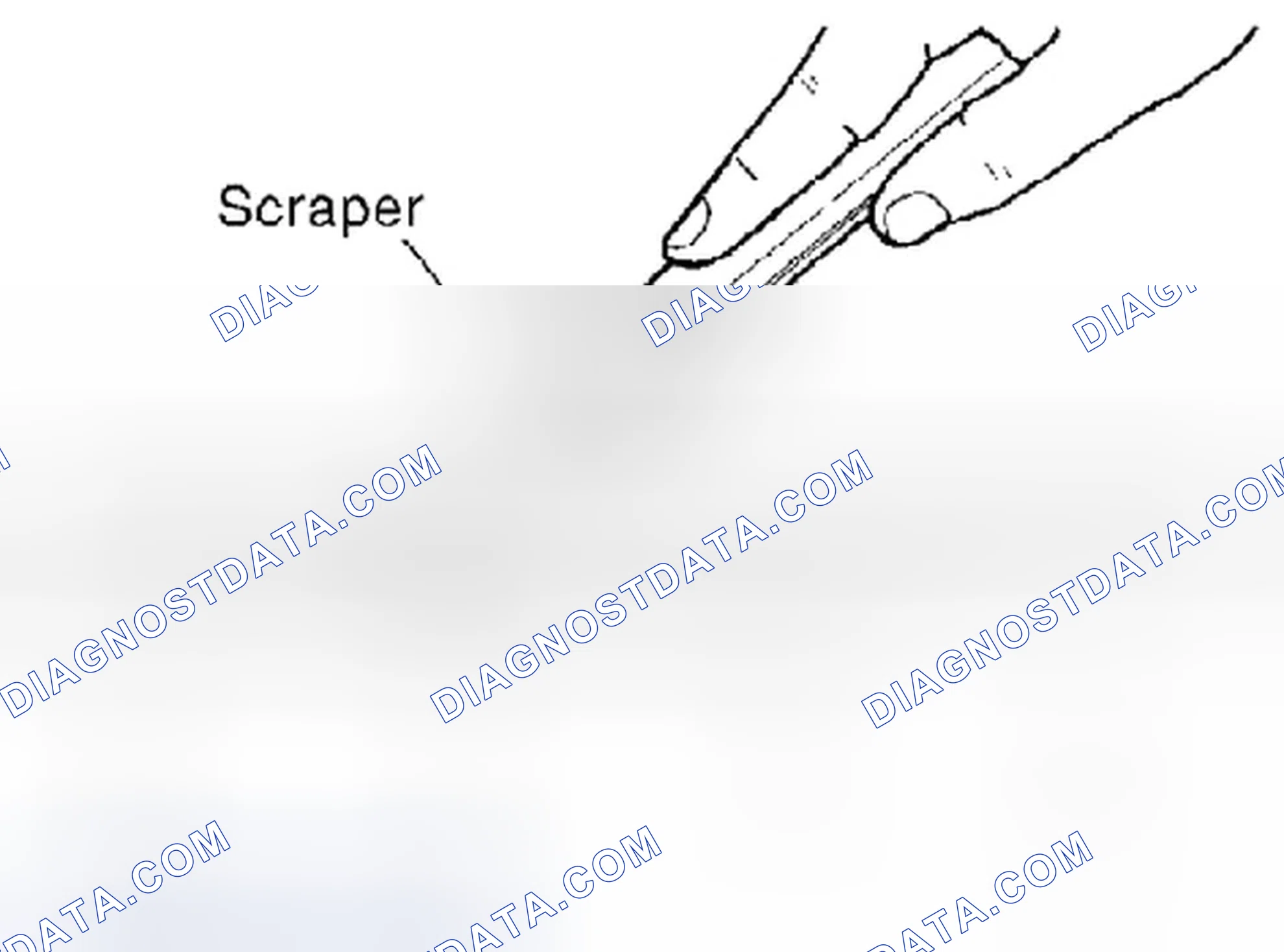 Scheme 2: LIQUID GASKET APPLICATION PROCEDURE