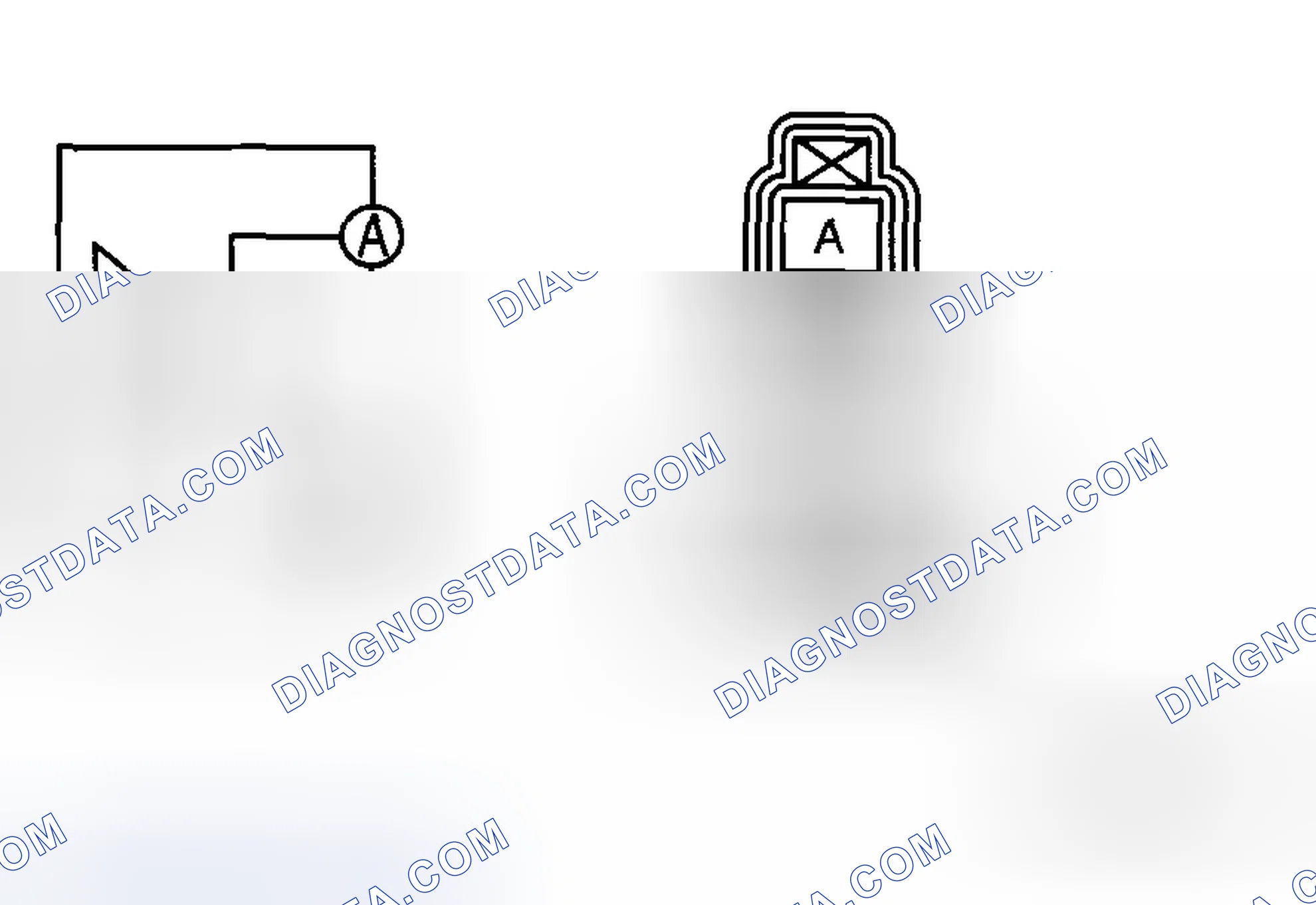 Scheme 19: REAR SPEAKER INSPECTION