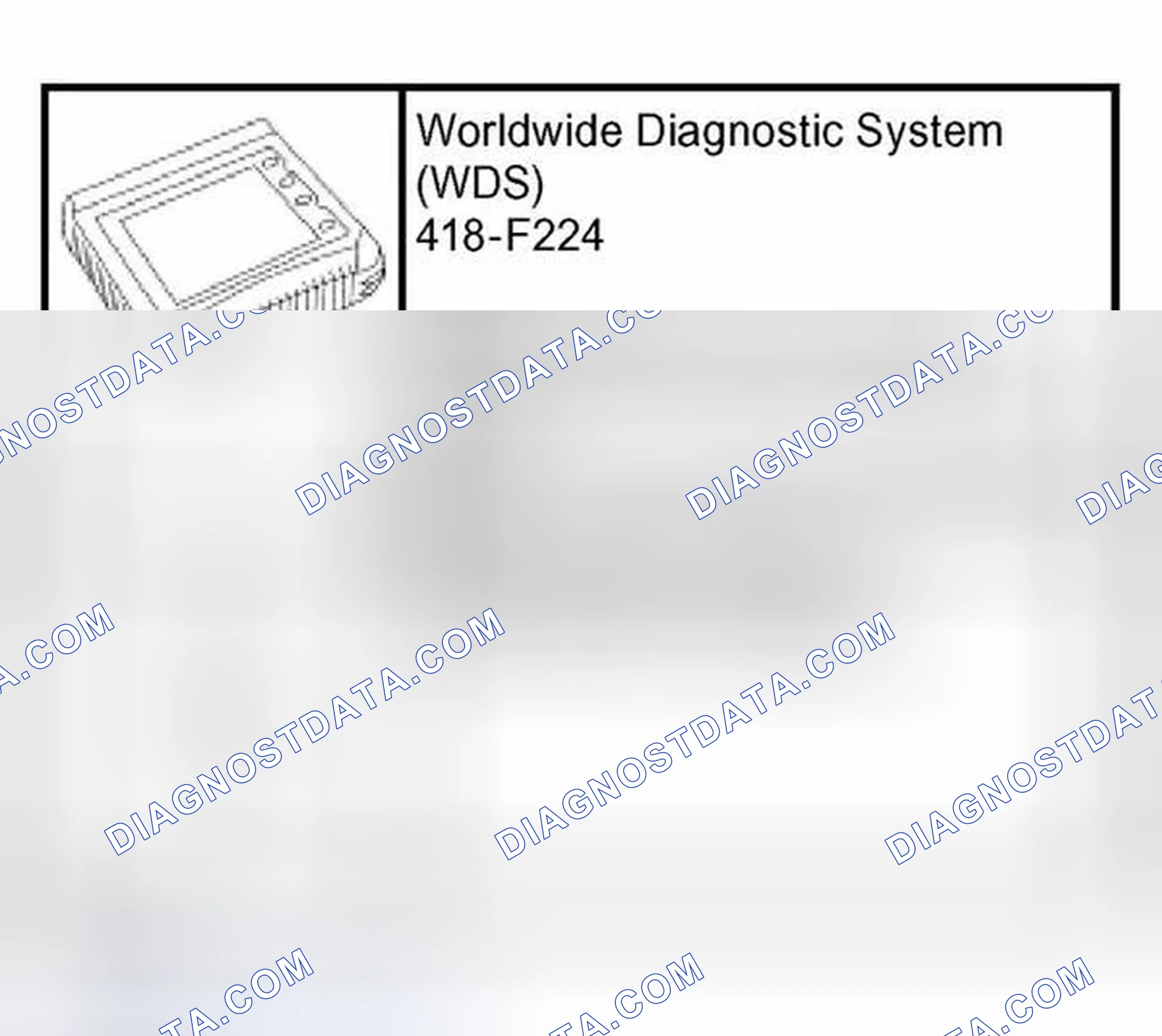 Scheme 1: Special Tool(s)