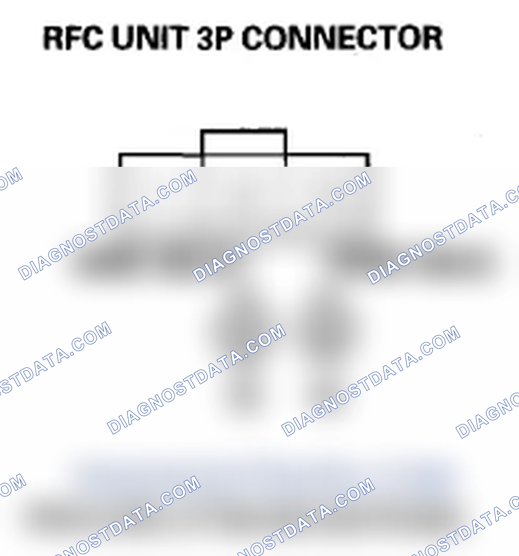 Scheme 3: Radiator Fan and A/C Condenser Fan Circuit Troubleshooting