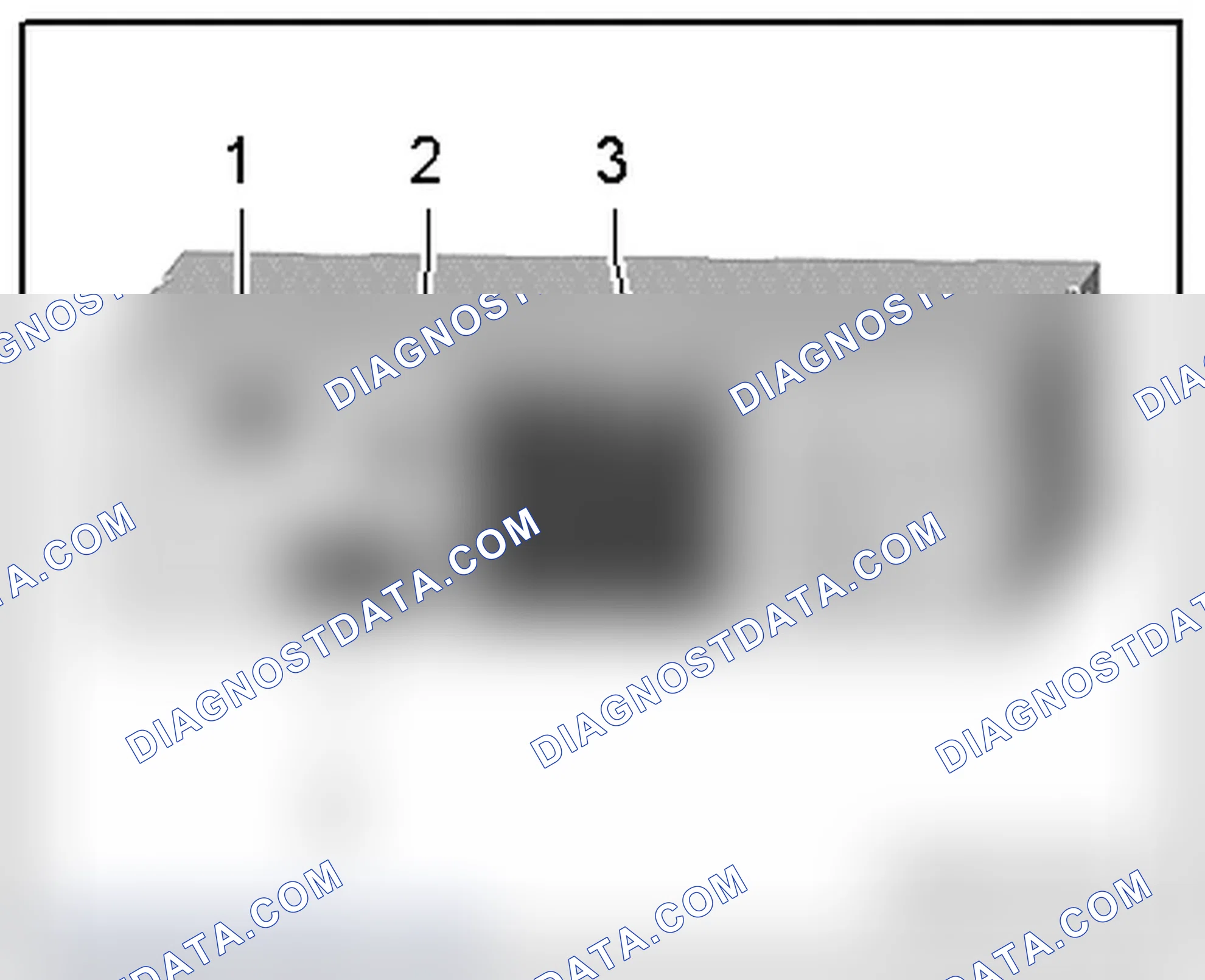 Scheme 37: MMI RADIO CONNECTORS, FROM 11.2008