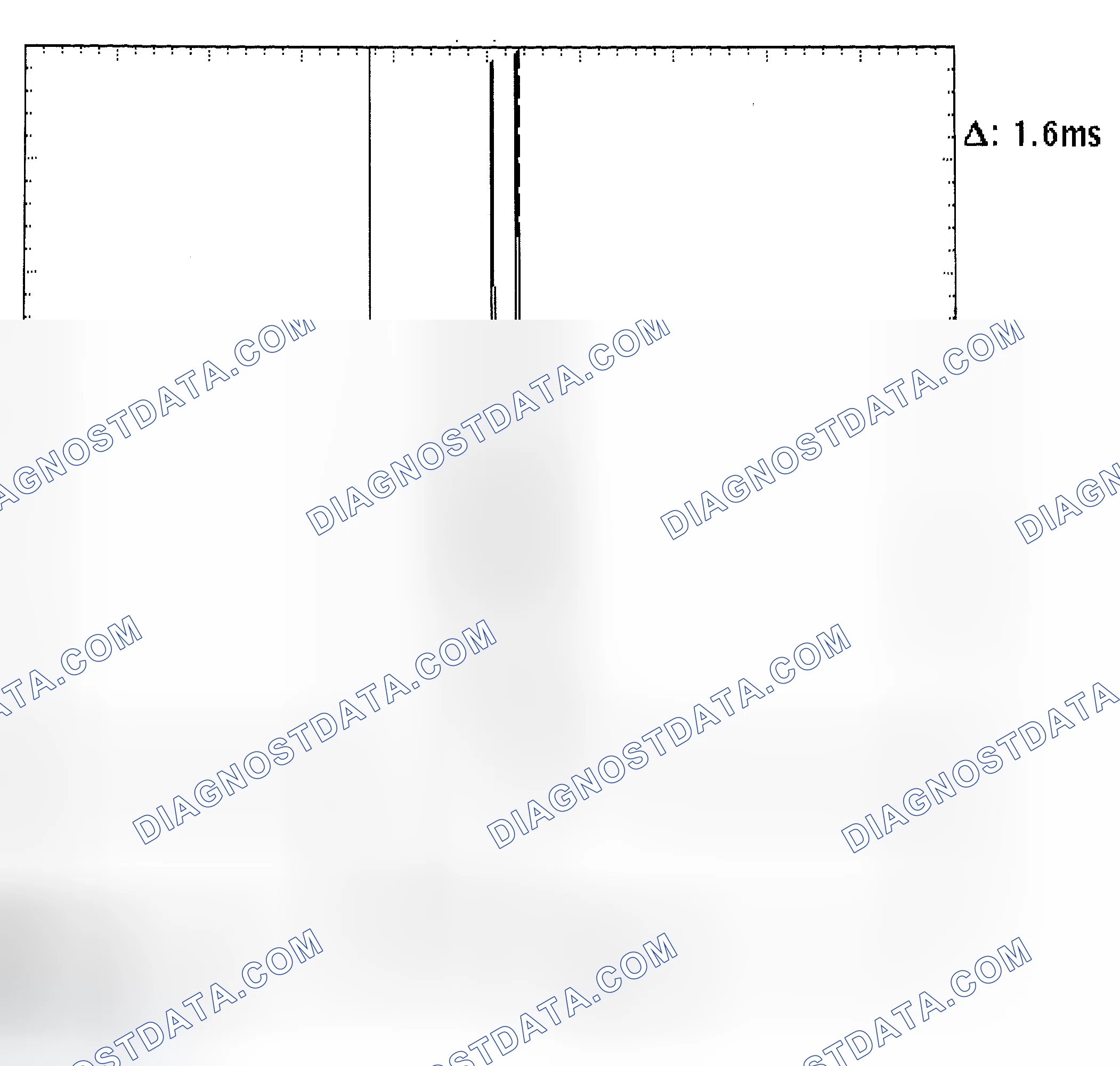 Scheme 31: Single Injector - Known Good - Voltage Pattern