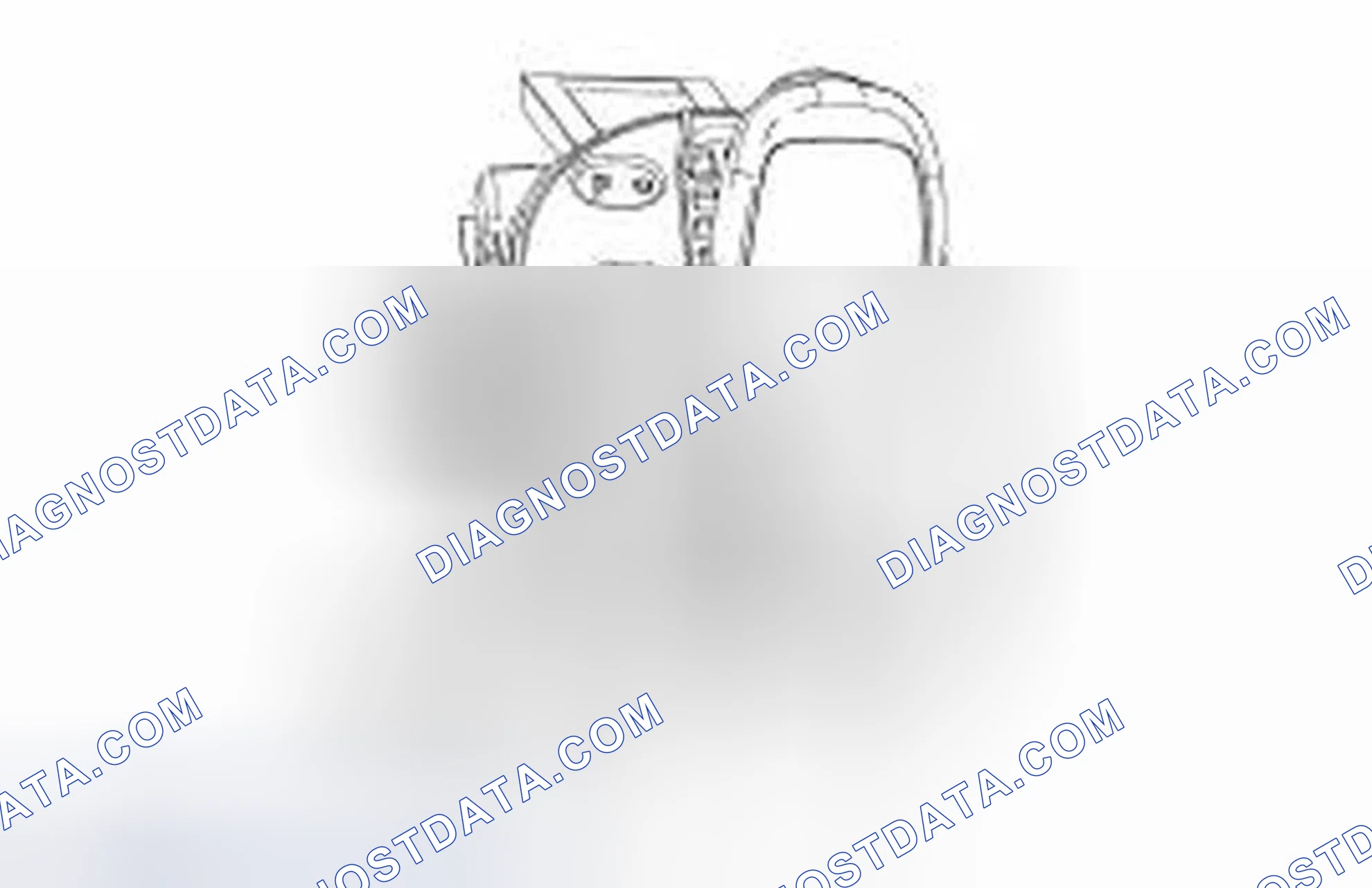 Scheme 623: Selector Lever Cable Adjustment