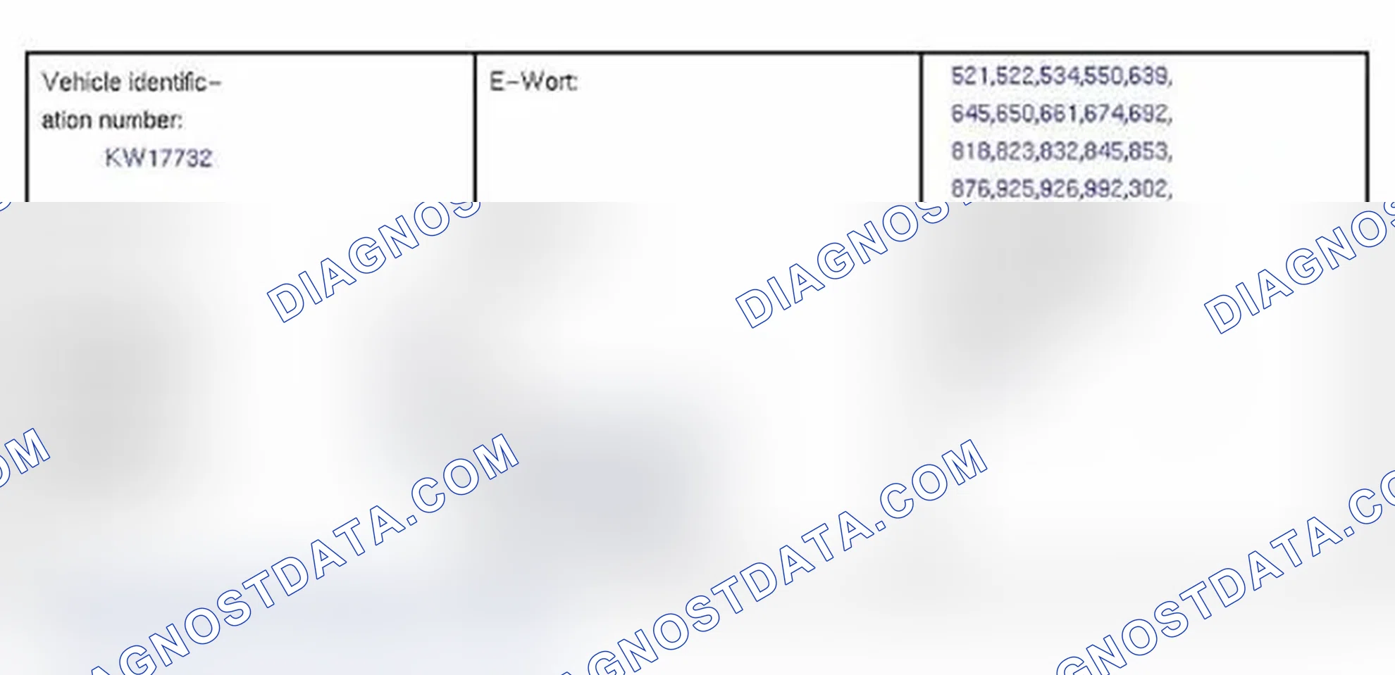 Scheme 180: Vehicle Order
