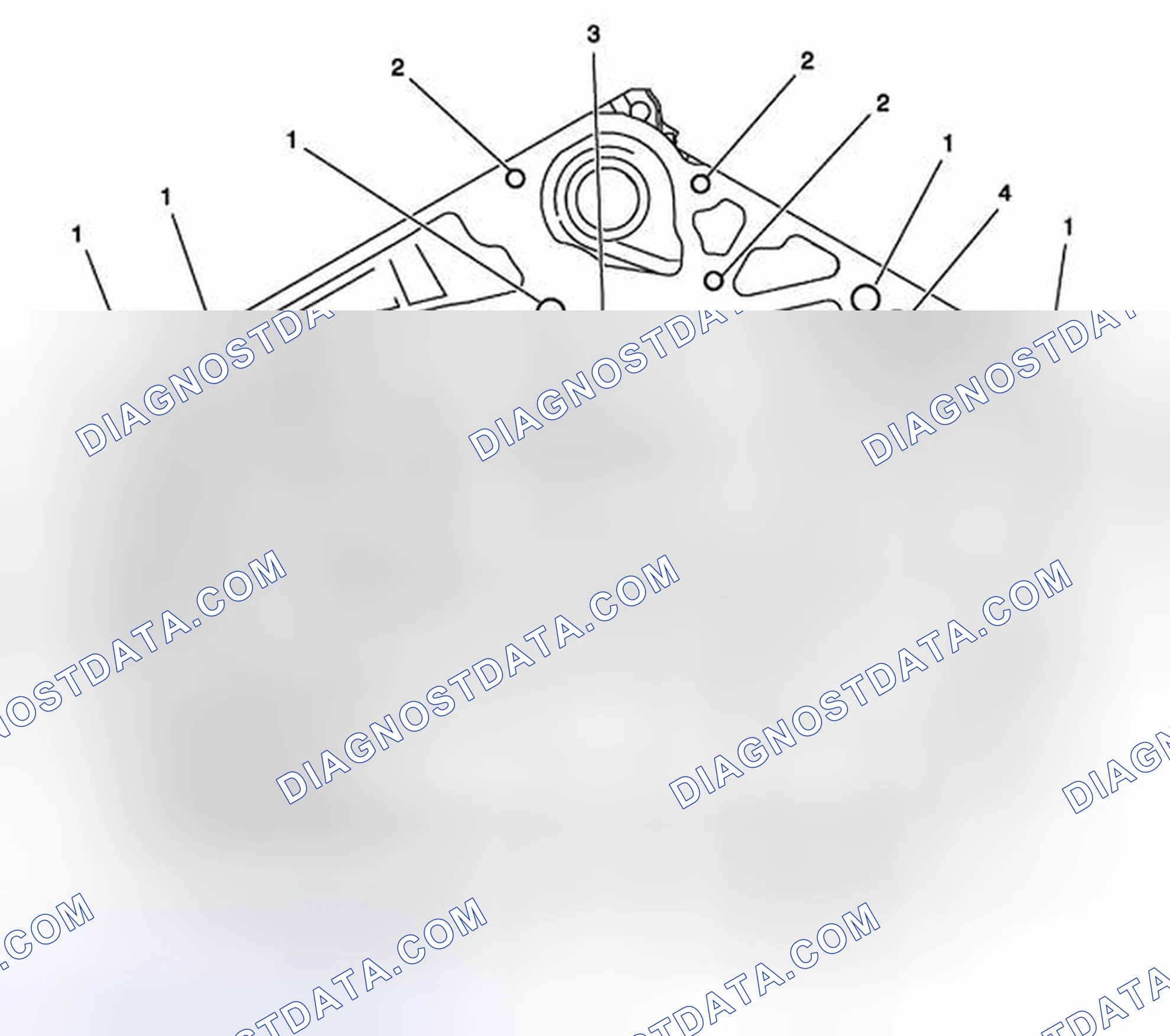 Scheme 82: Engine Block Rear