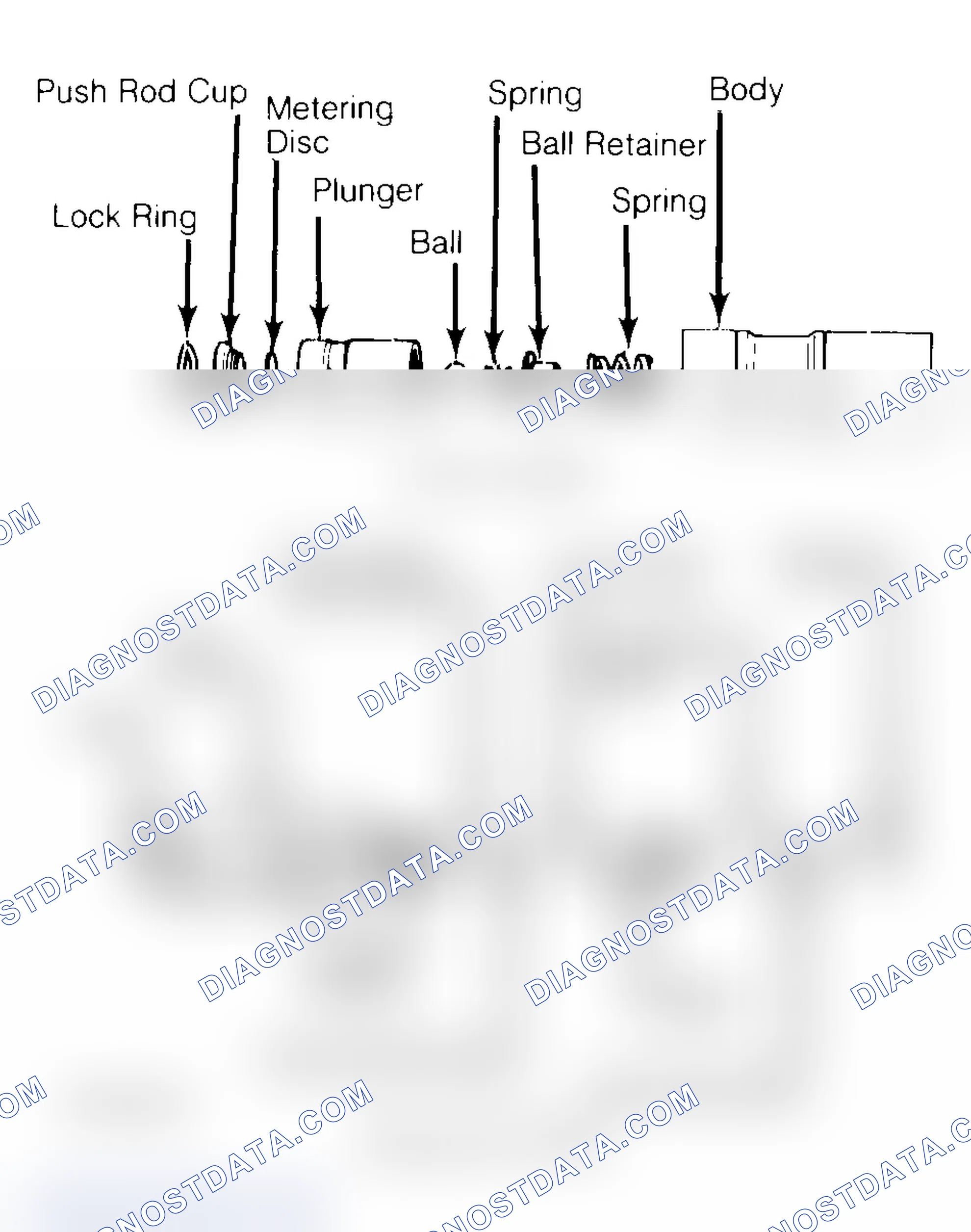 Scheme 22: Typical Hydraulic Valve Lifter Assemblies