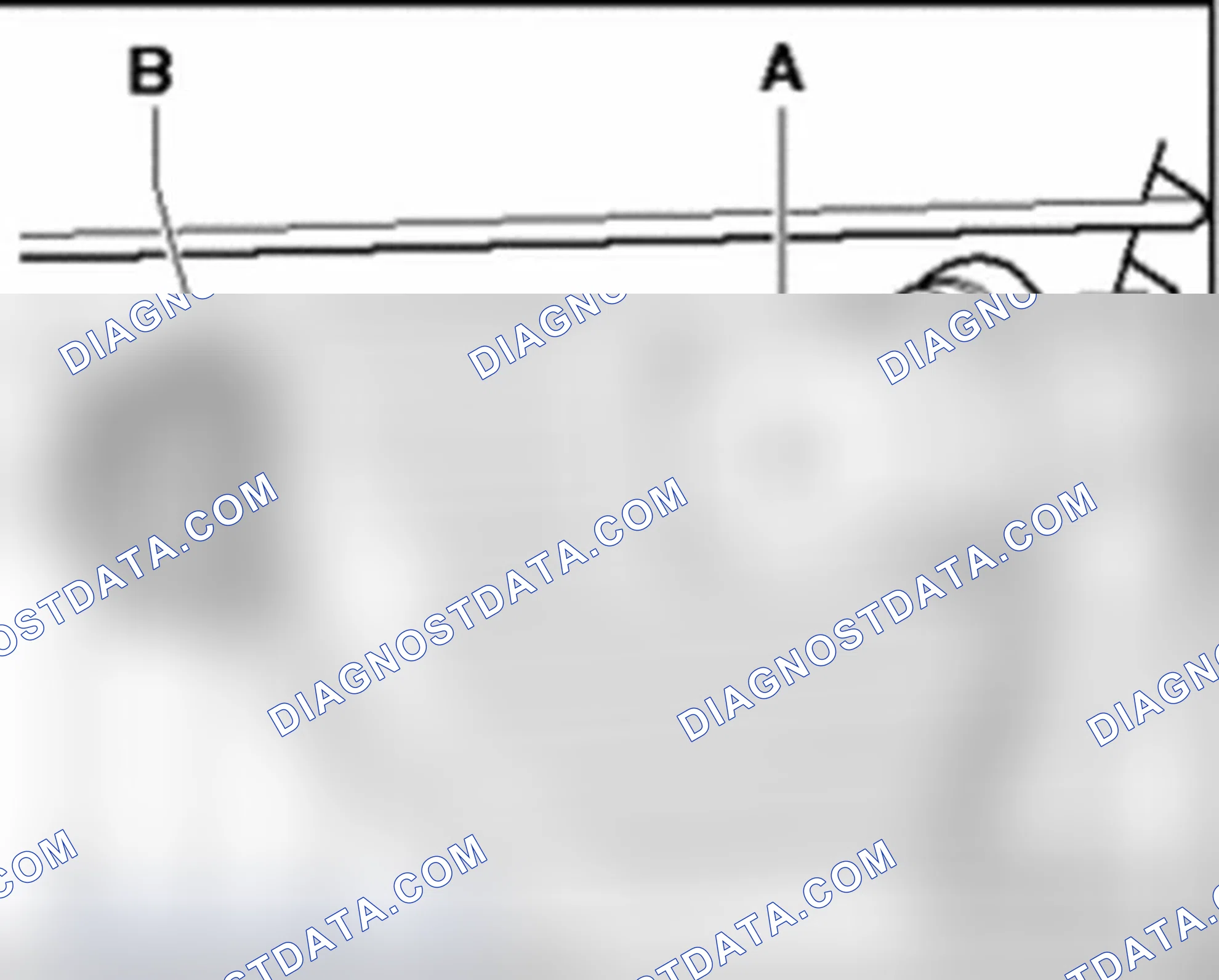 Scheme 16: Connector assignment at High Pressure Sensor G65