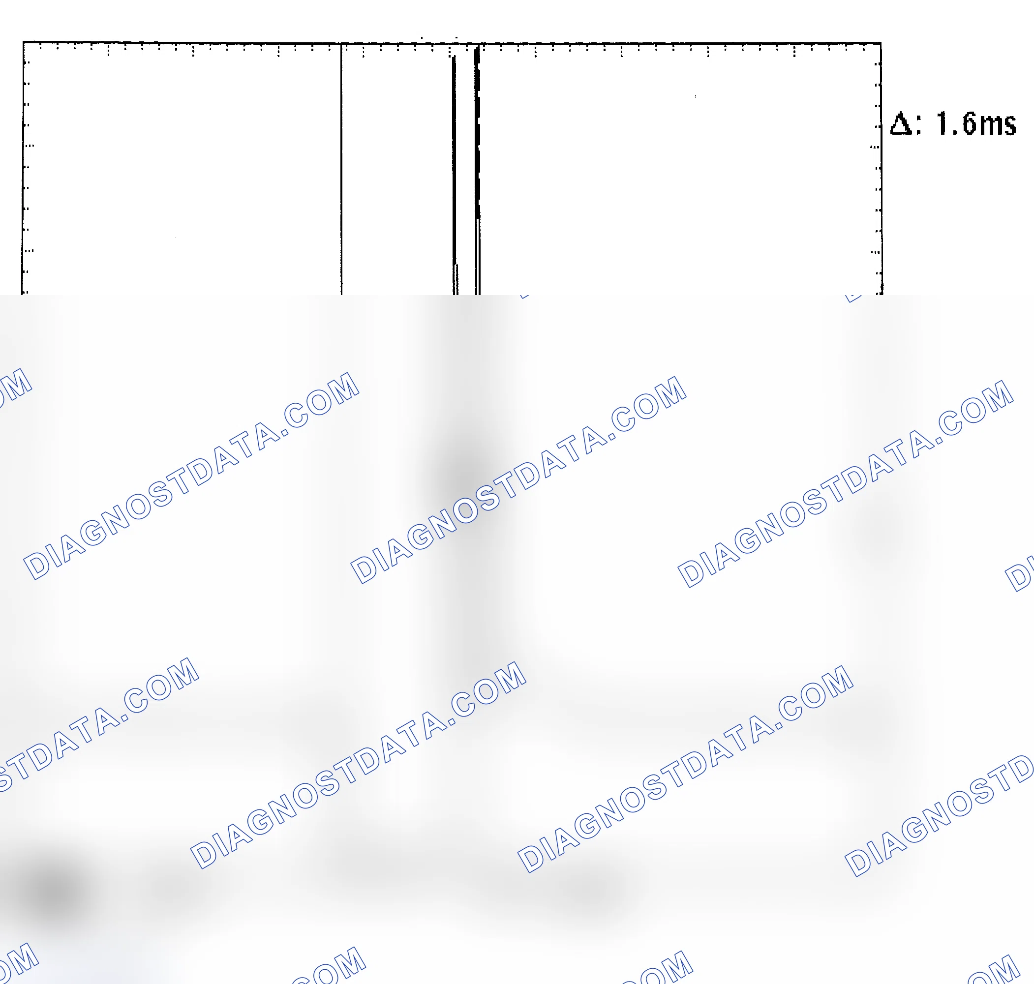 Scheme 31: Single Injector - Known Good - Voltage Pattern