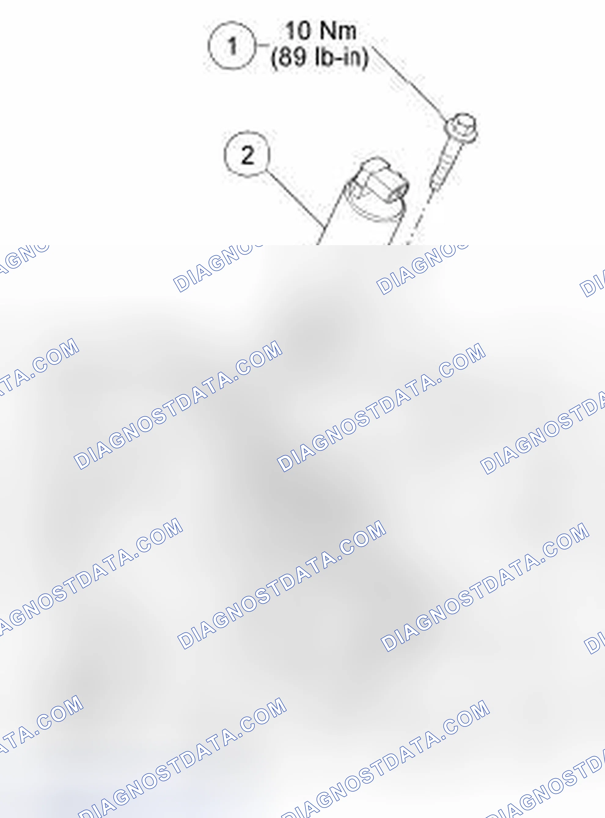 Scheme 12: Variable Camshaft Timing (VCT) Oil Control Solenoid