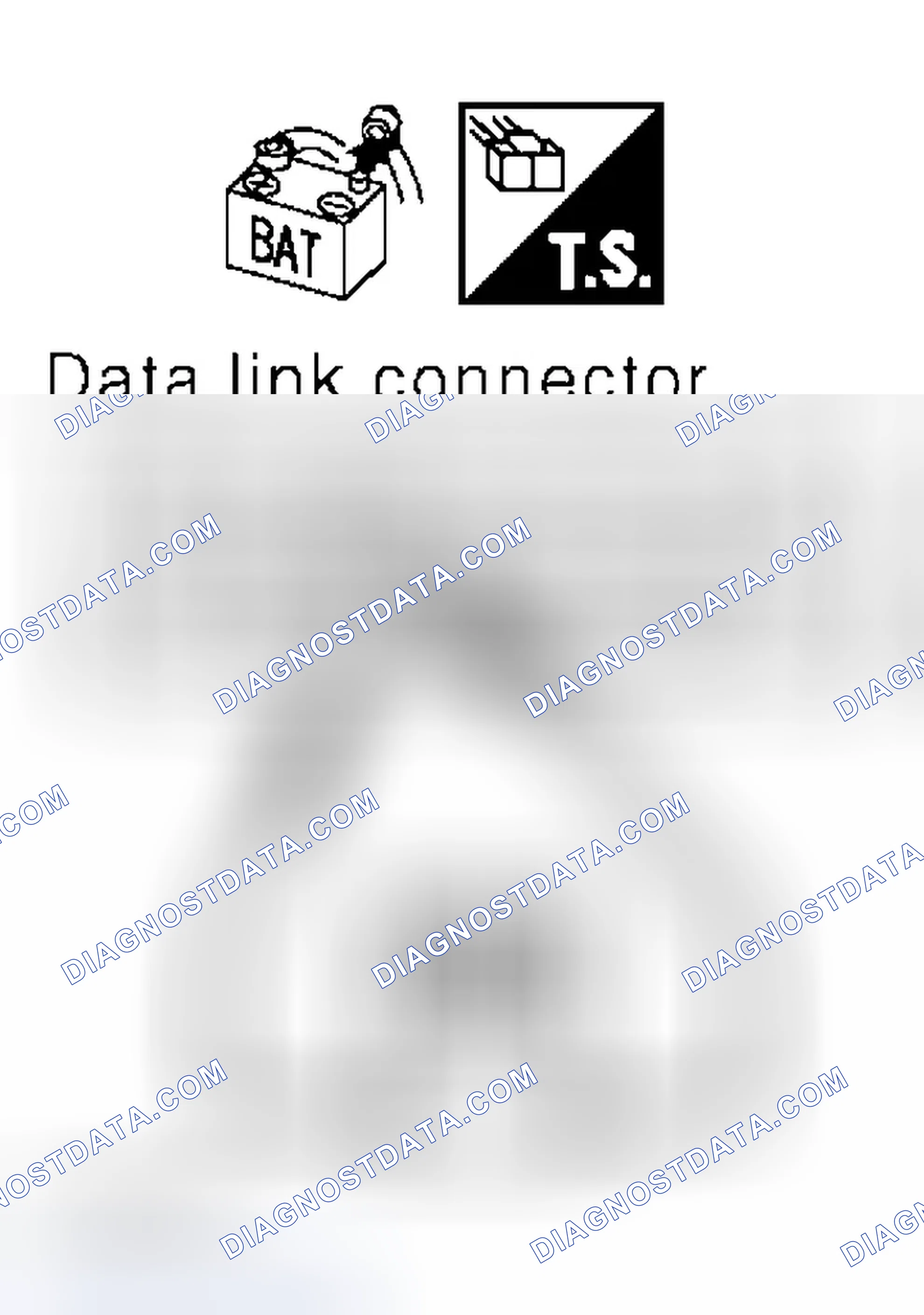 Scheme 476: CAN Communication Circuit Check