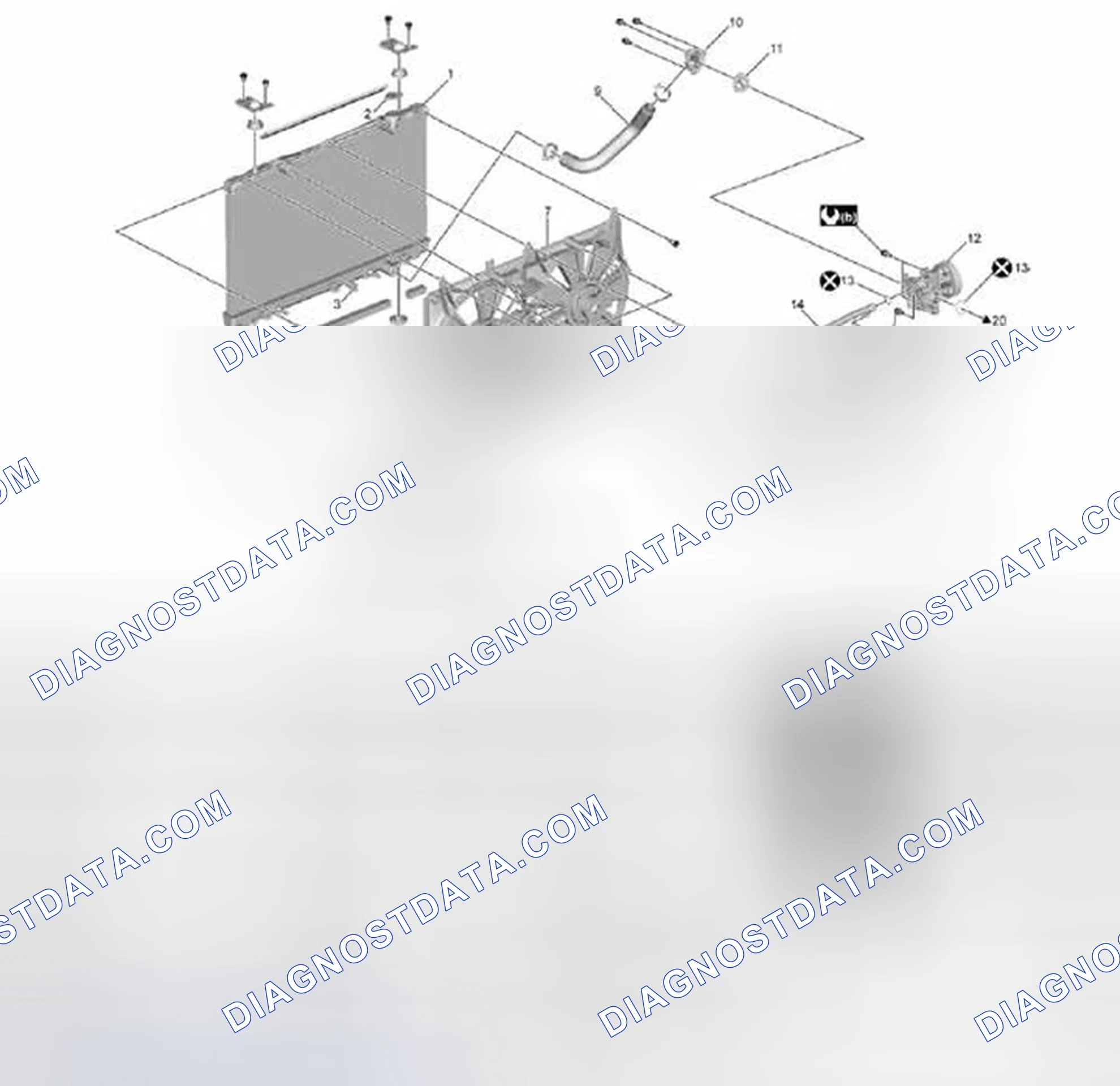 Scheme 28: Cooling System Components