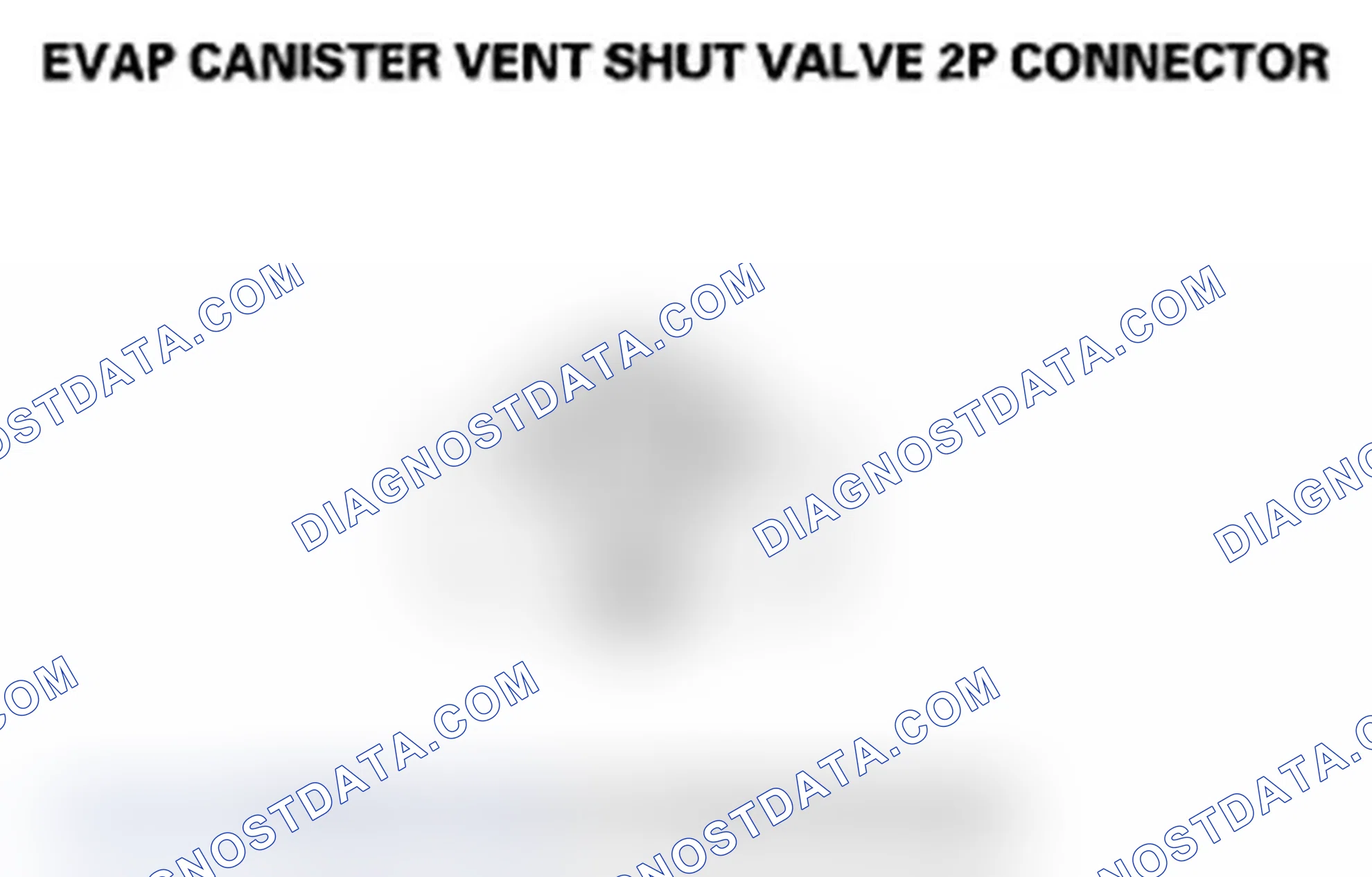 Scheme 86: DTC P0498: EVAP Canister Vent Shut Valve Circuit Low Voltage