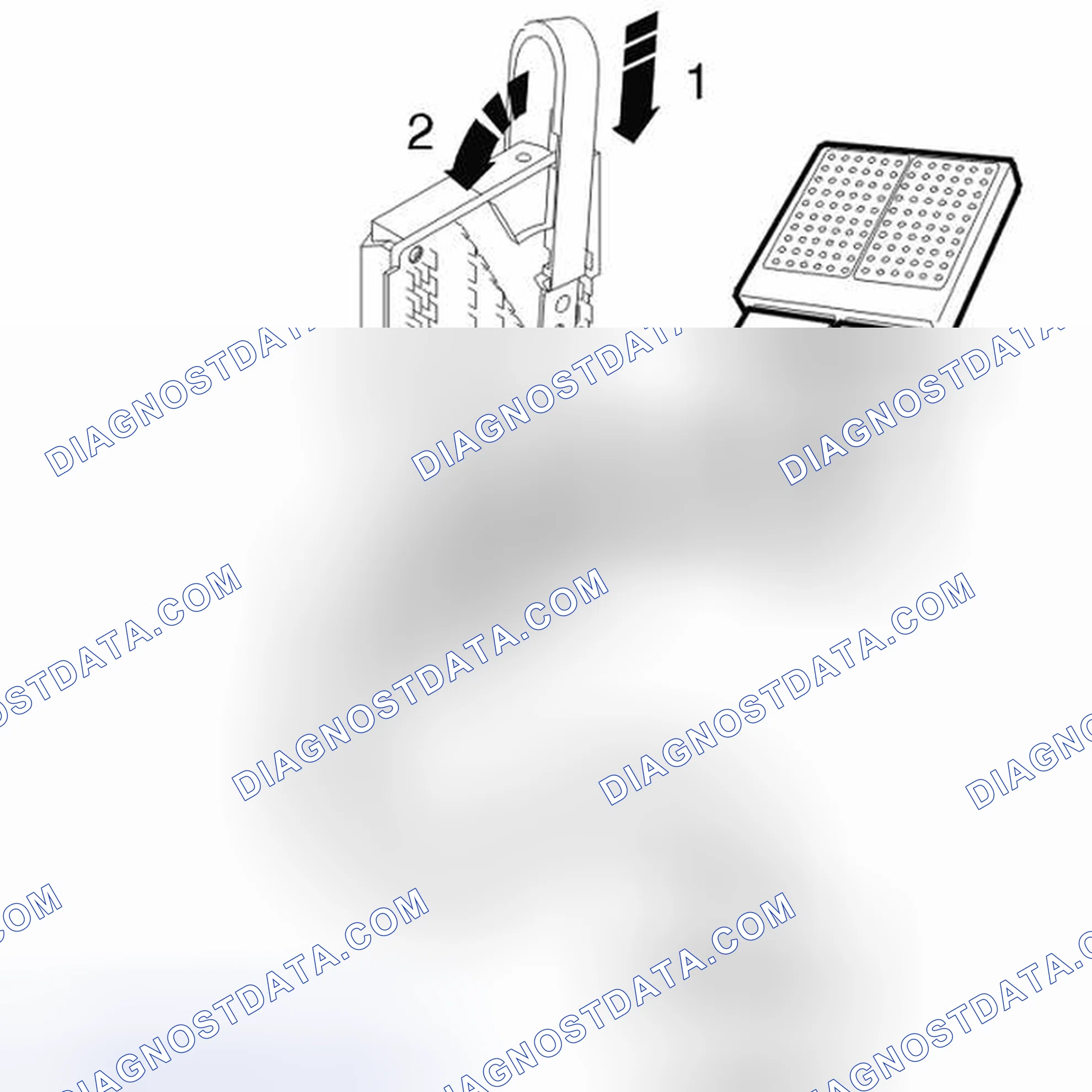 Scheme 5: REMOVING THE ADAPTER