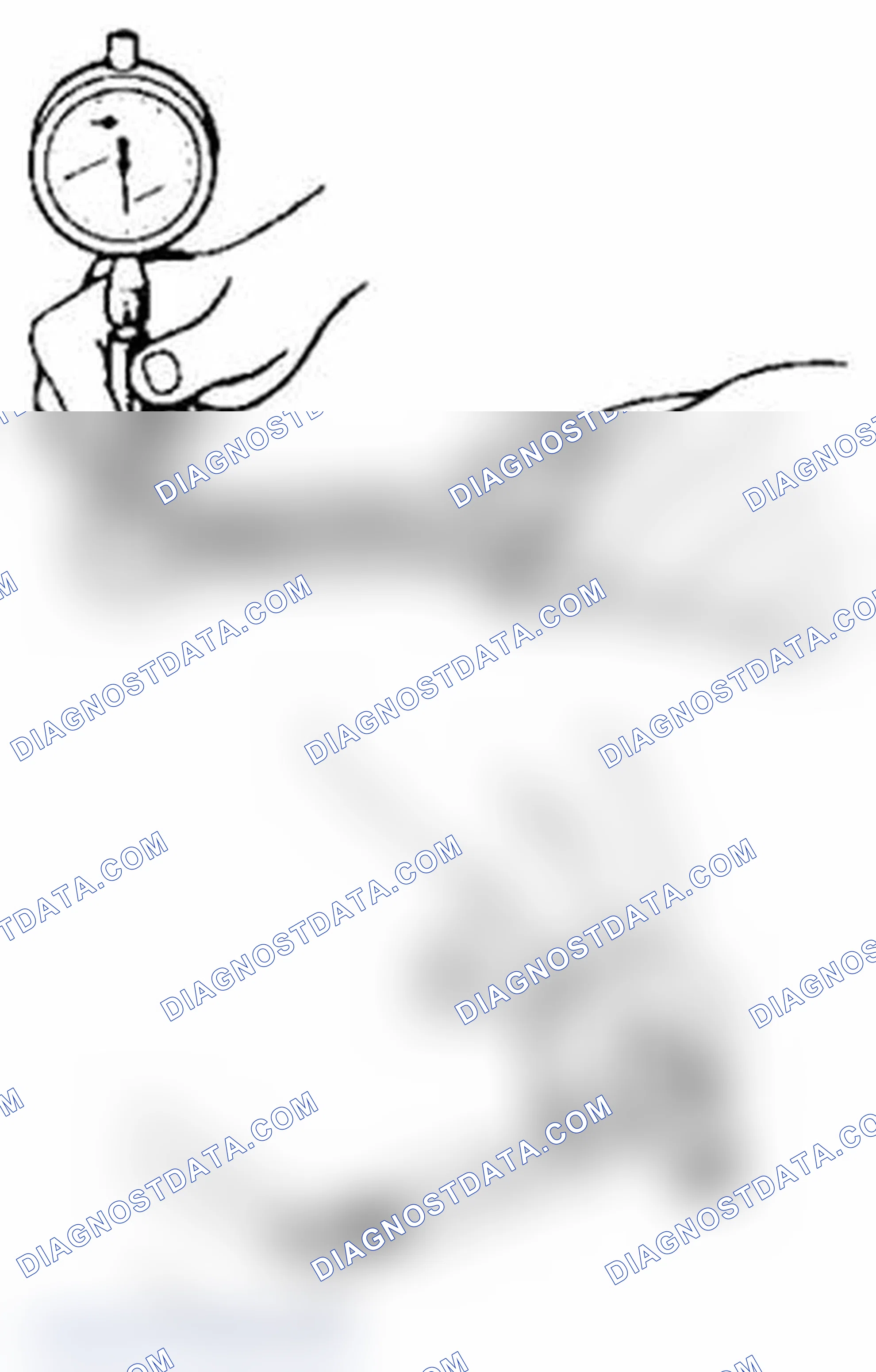Scheme 450: Piston pin clearance