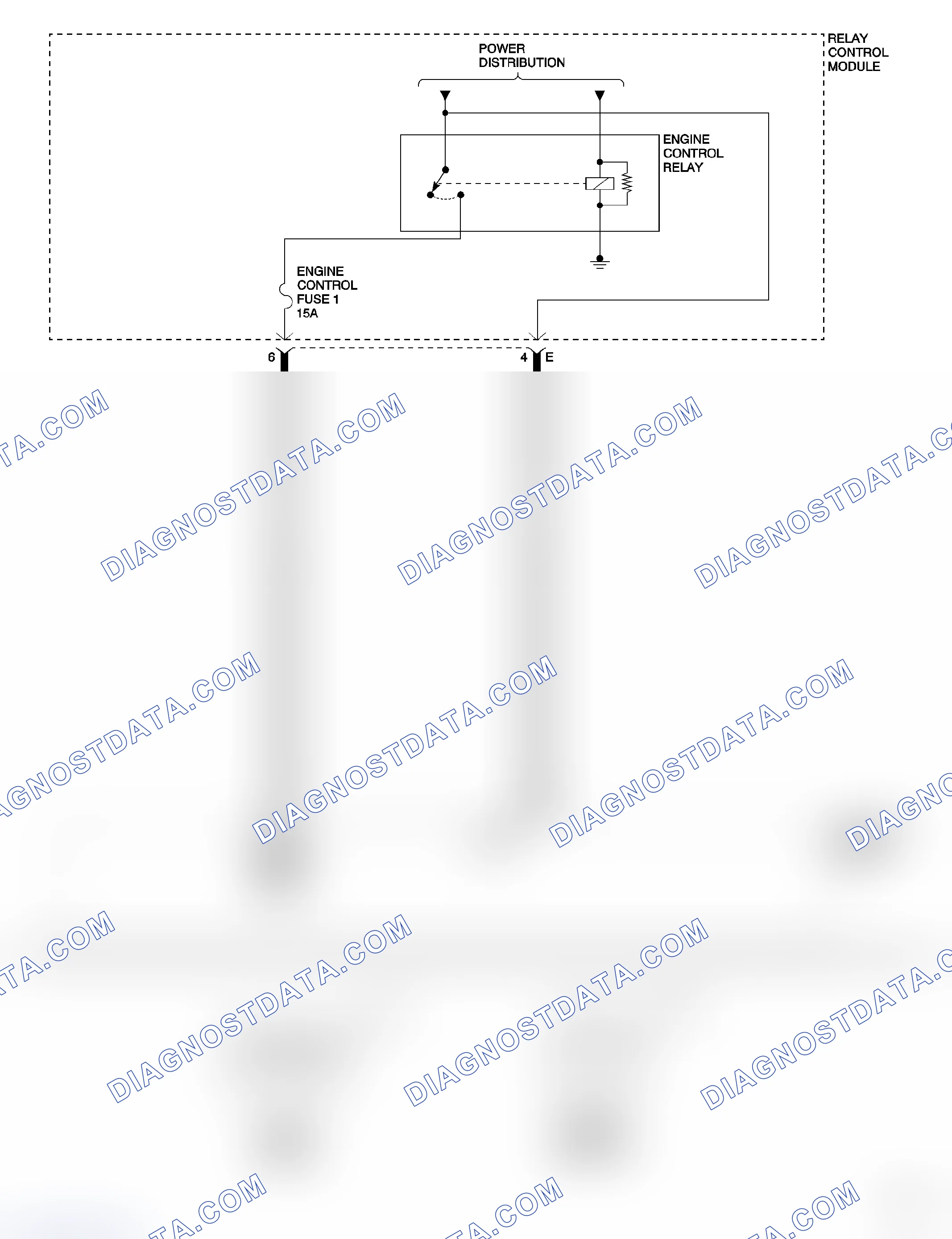 Scheme 253: P0561-BATTERY SYSTEM VOLTAGE