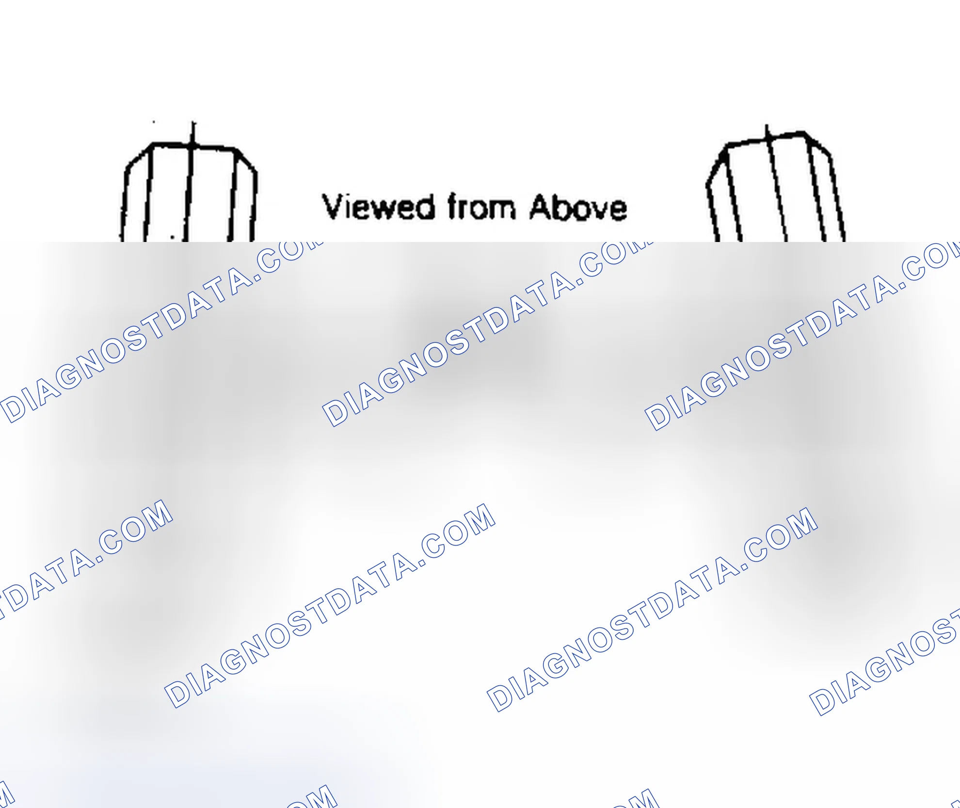 Scheme 3: Wheel Toe-In (Dimension A Less Dimension B)