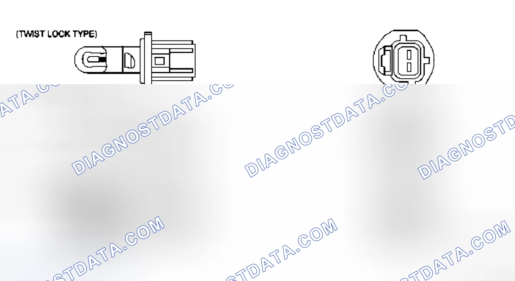 Scheme 52: Intake Air Temperature (IAT) Sensor
