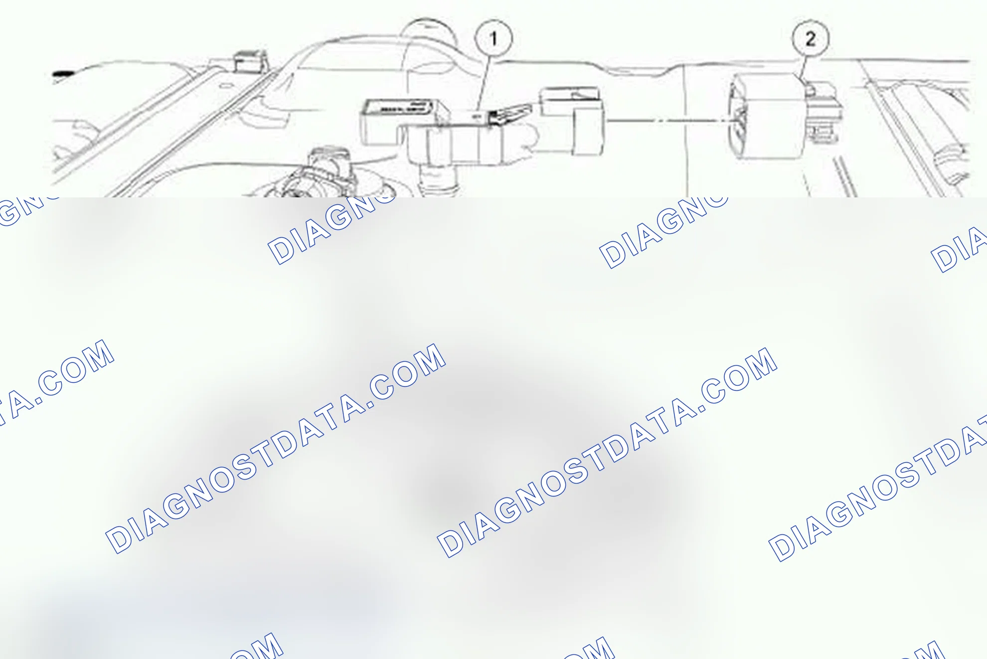 Scheme 11: Aft-of-Axle Fuel Tanks