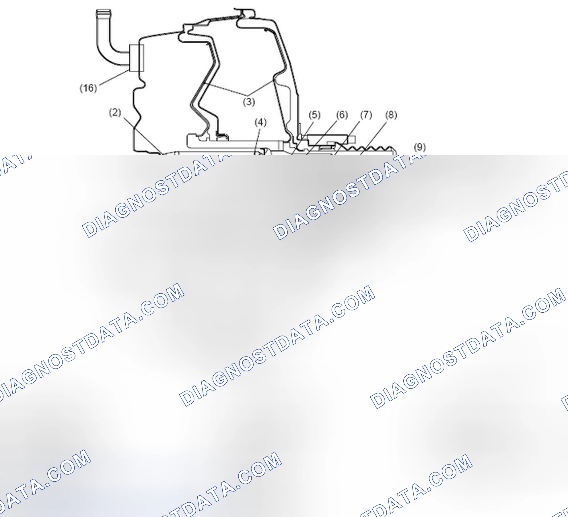 Scheme 84: Brake Booster
