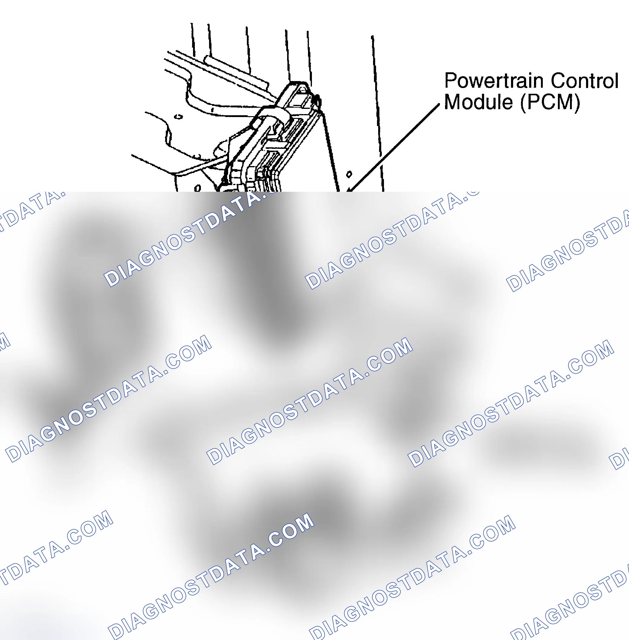 Scheme 2: POWERTRAIN CONTROL MODULE