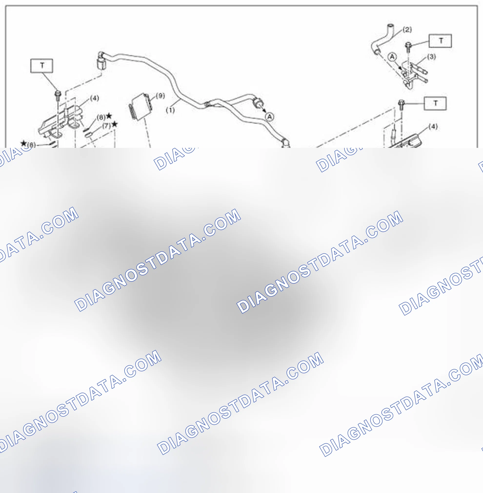 Scheme 98: INTAKE MANIFOLD 2