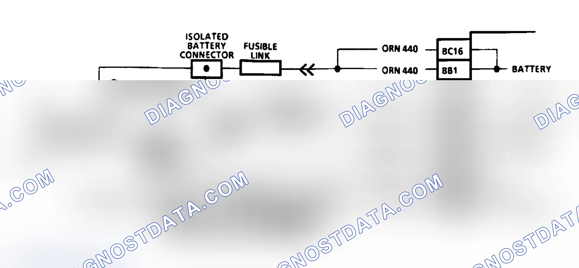 Scheme 42: Code 16: System Volt Hi Ckt Diag
