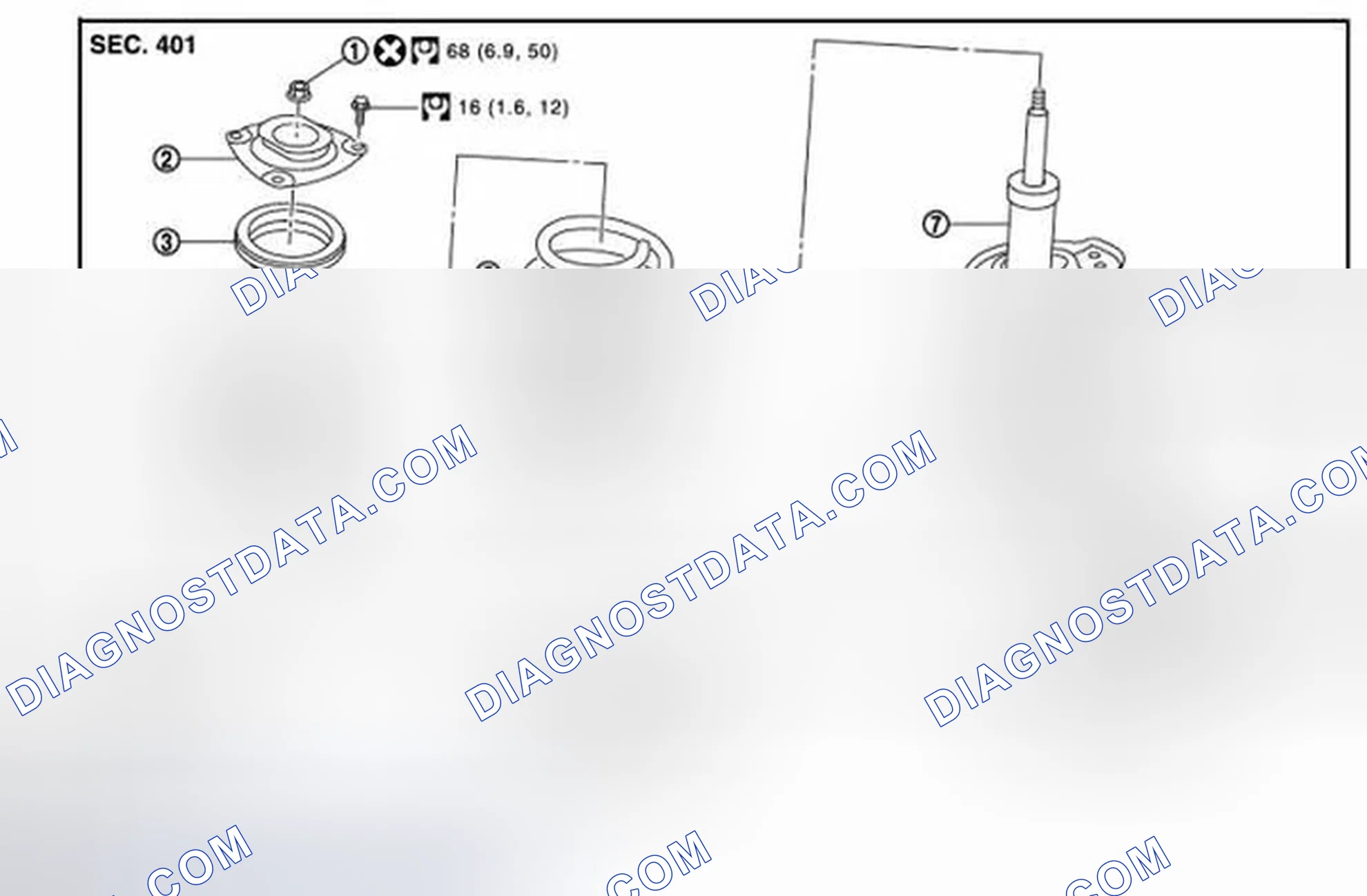 Scheme 24: Exploded View