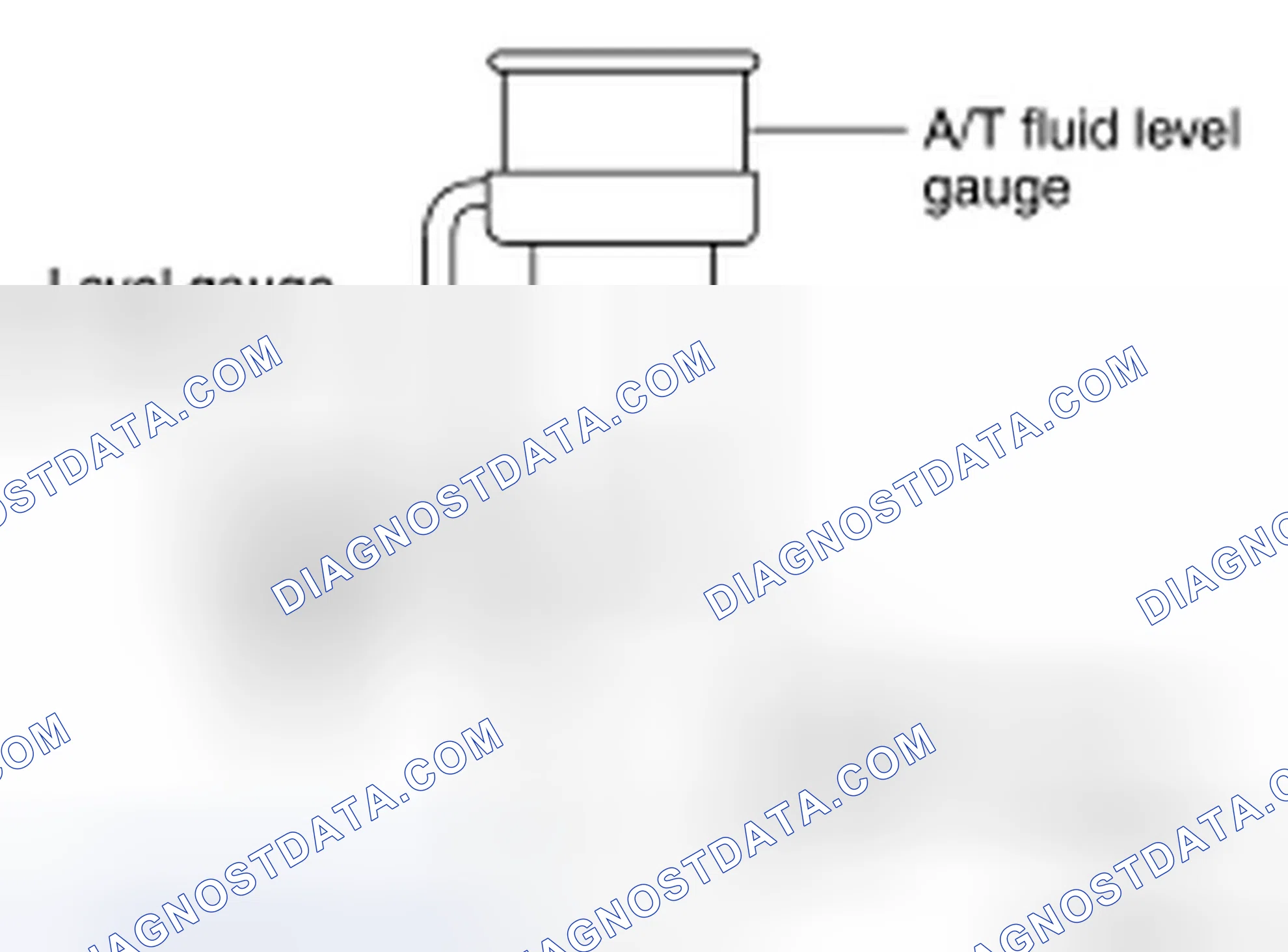 Scheme 37: Changing A/T Fluid