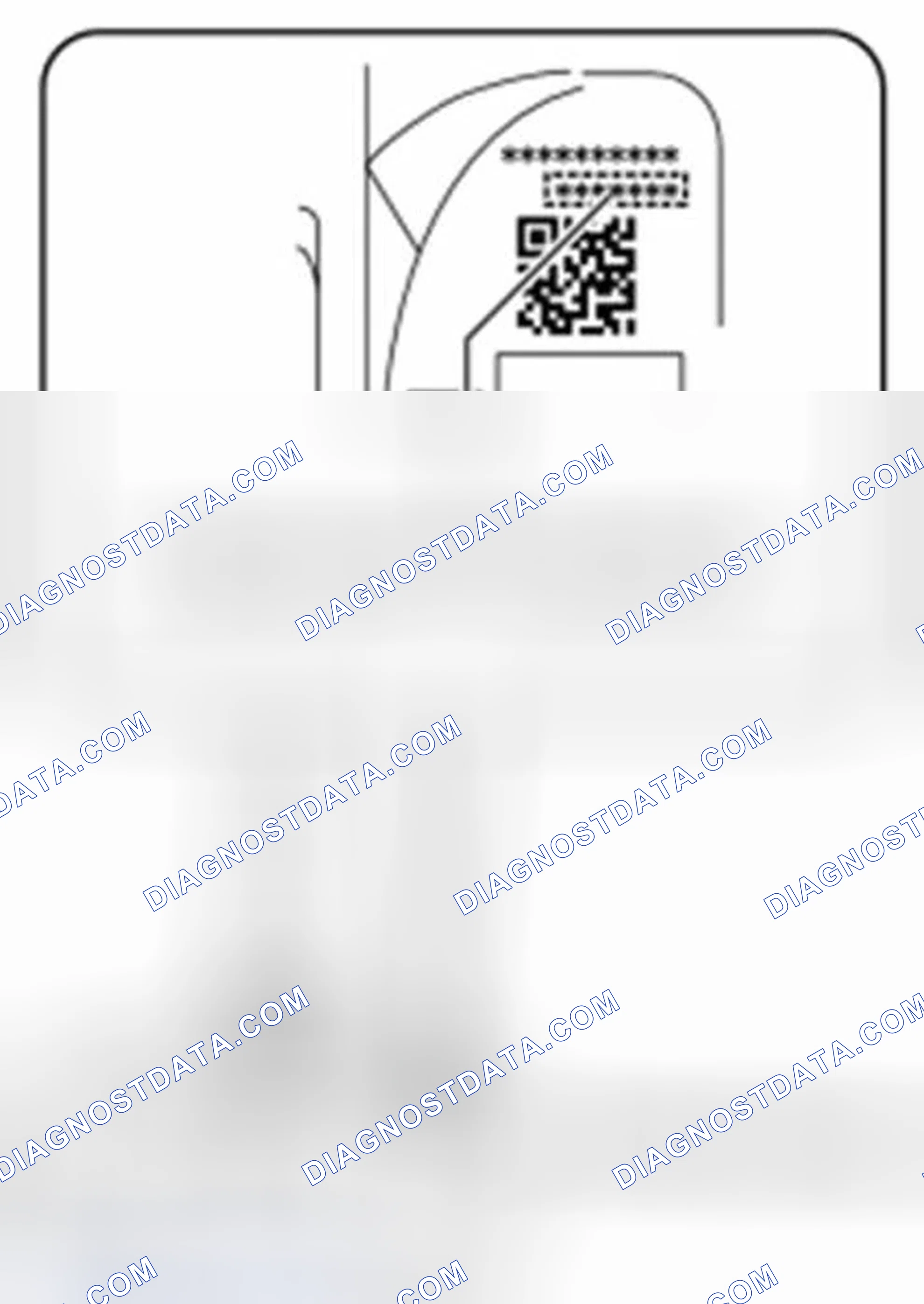 Scheme 14: Tire Pressure Sensor Registration