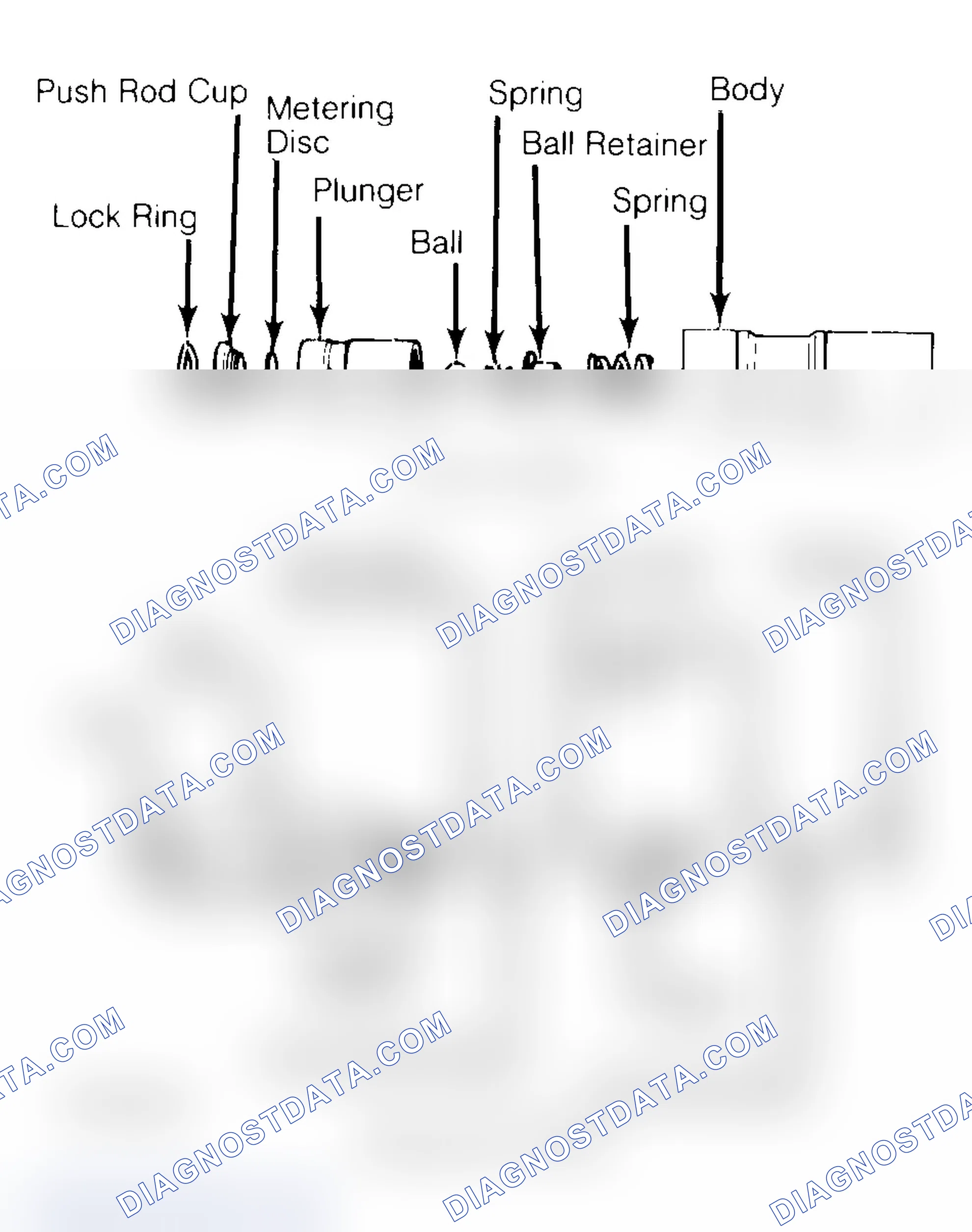 Scheme 15: Typical Hydraulic Valve Lifter Assemblies