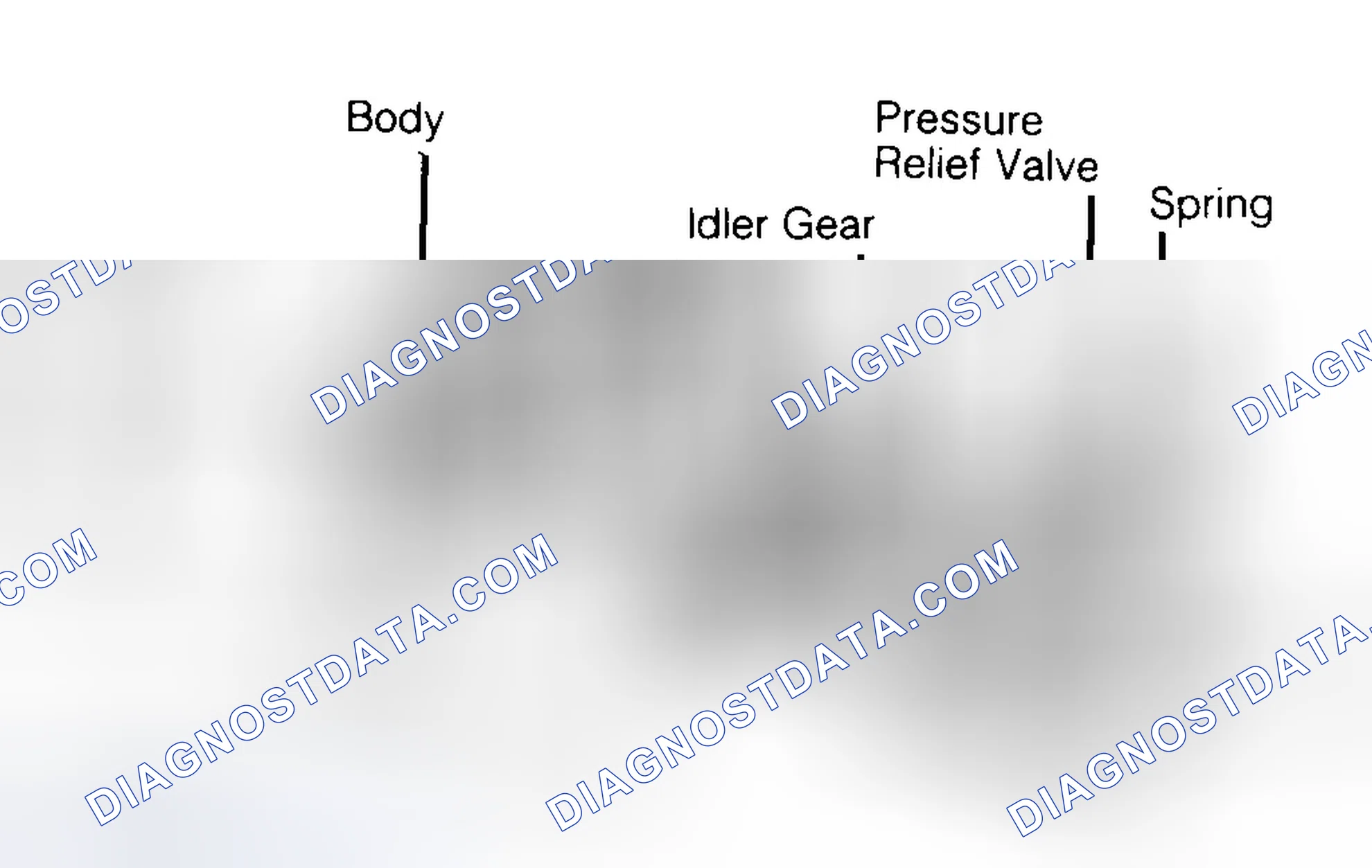 Scheme 34: Typical Gear Type Oil Pump