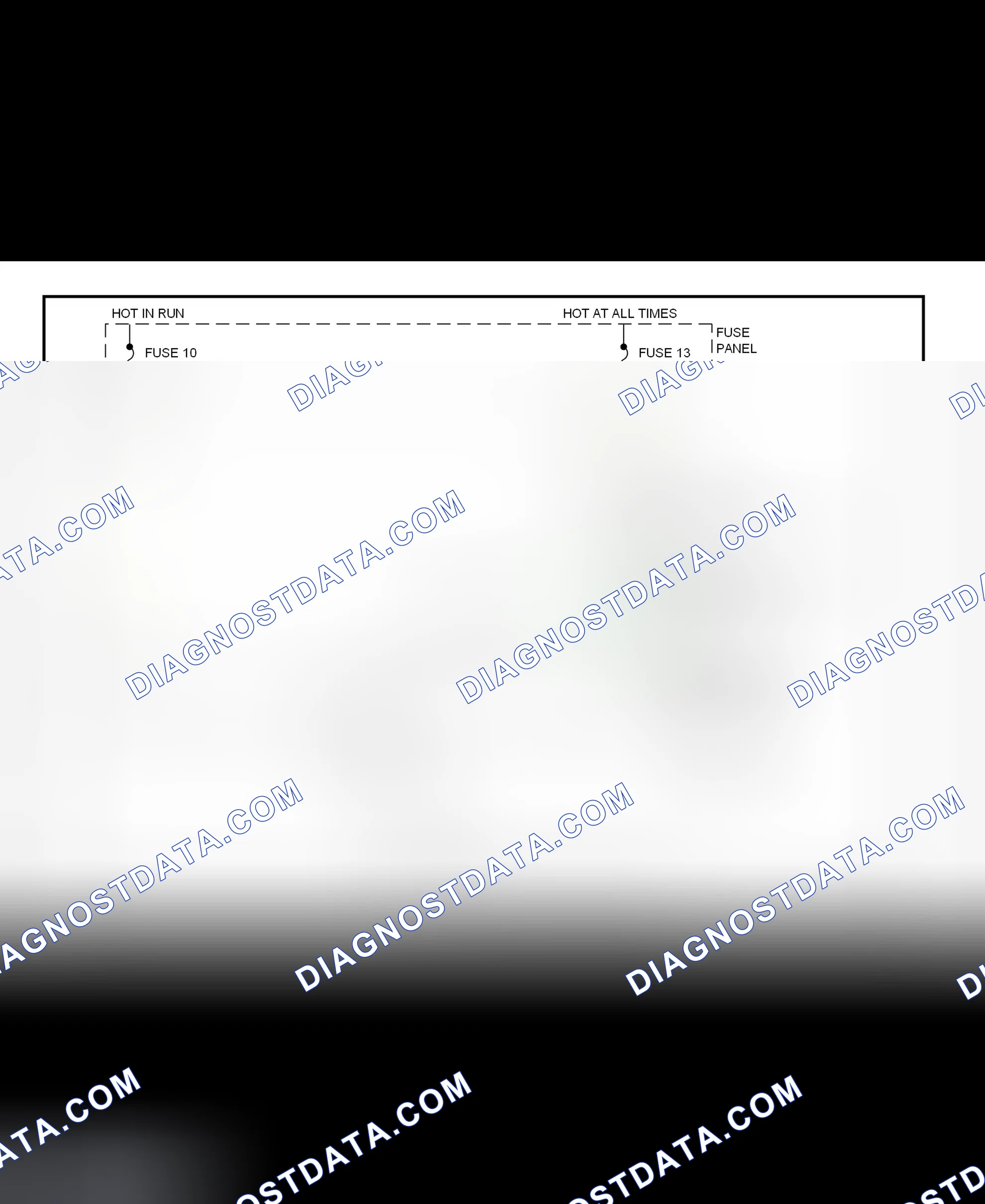 Scheme 79: Shift Interlock System Wiring Diagram (1997 Ranger)