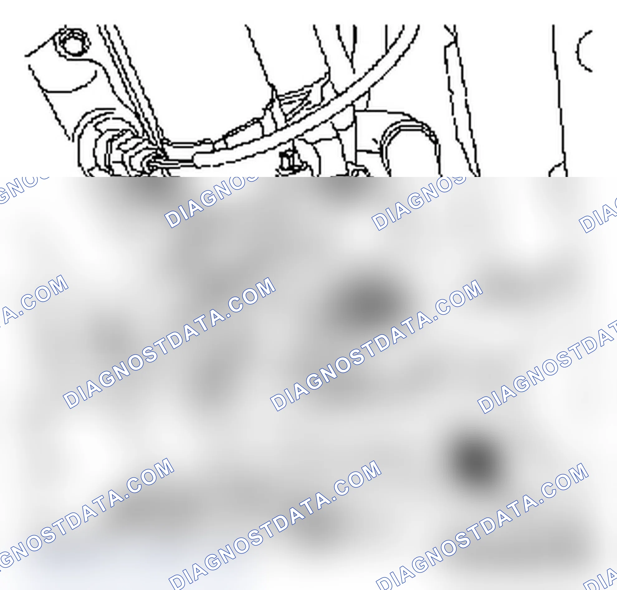 Remove and Install Automatic Transmission with Torque Converter from Engine