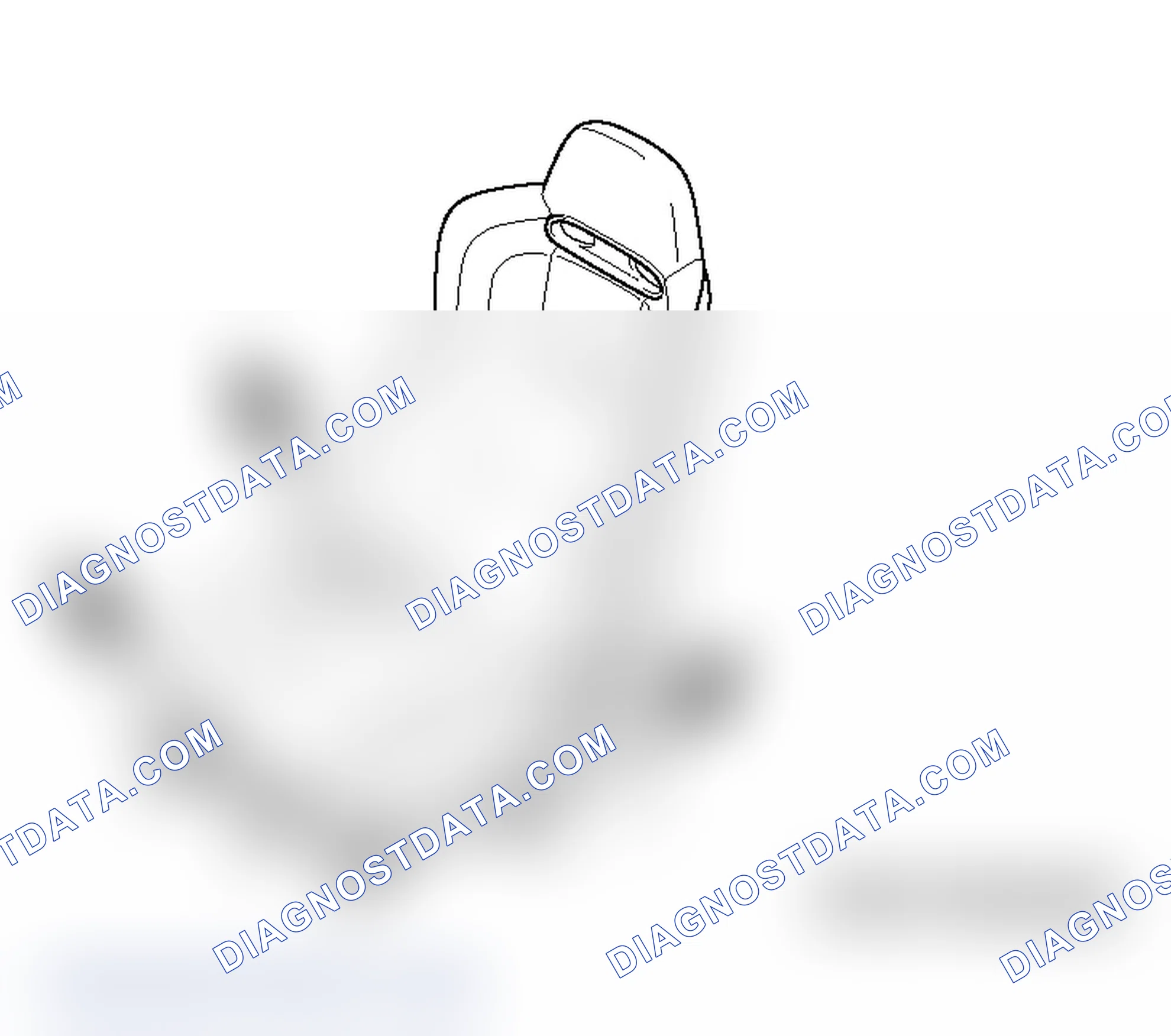 Scheme 66: >> A << FRONT SEAT ASSEMBLY INSTALLATION