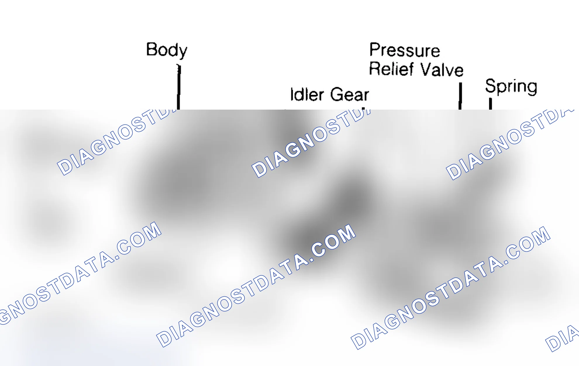 Scheme 34: Typical Gear Type Oil Pump