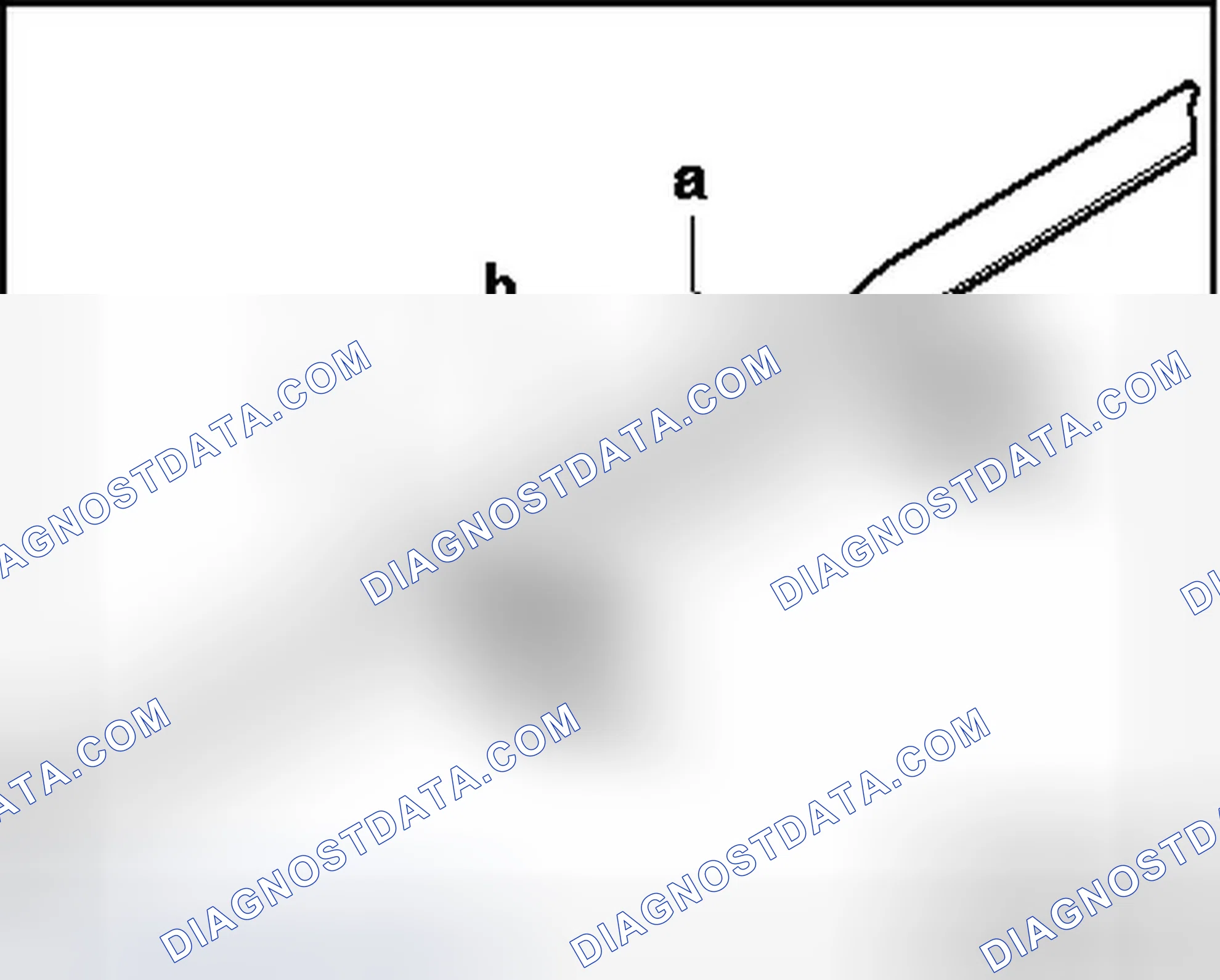 Scheme 93: ENGINE, CHECKING OIL LEVEL