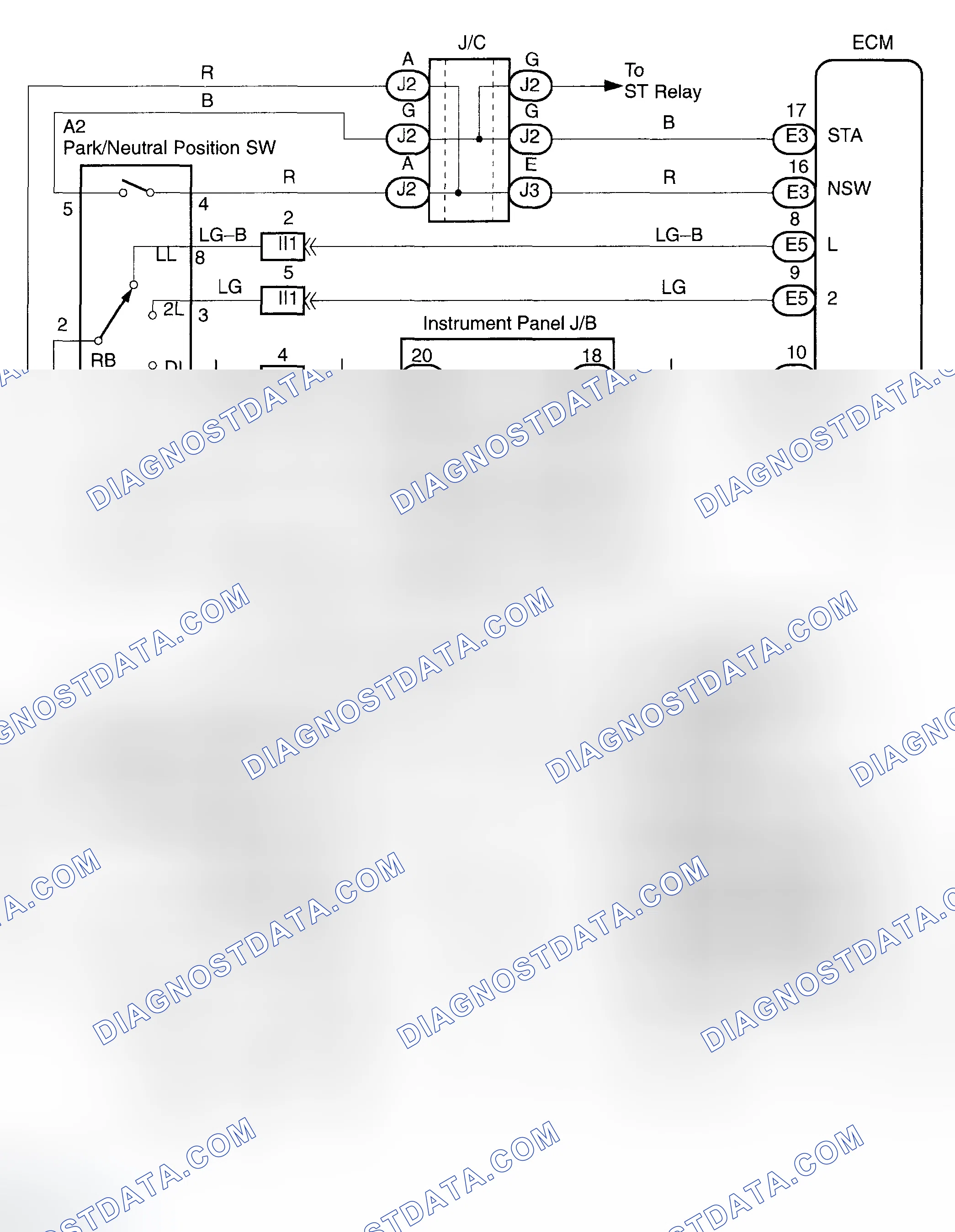 Scheme 151: WIRING DIAGRAM
