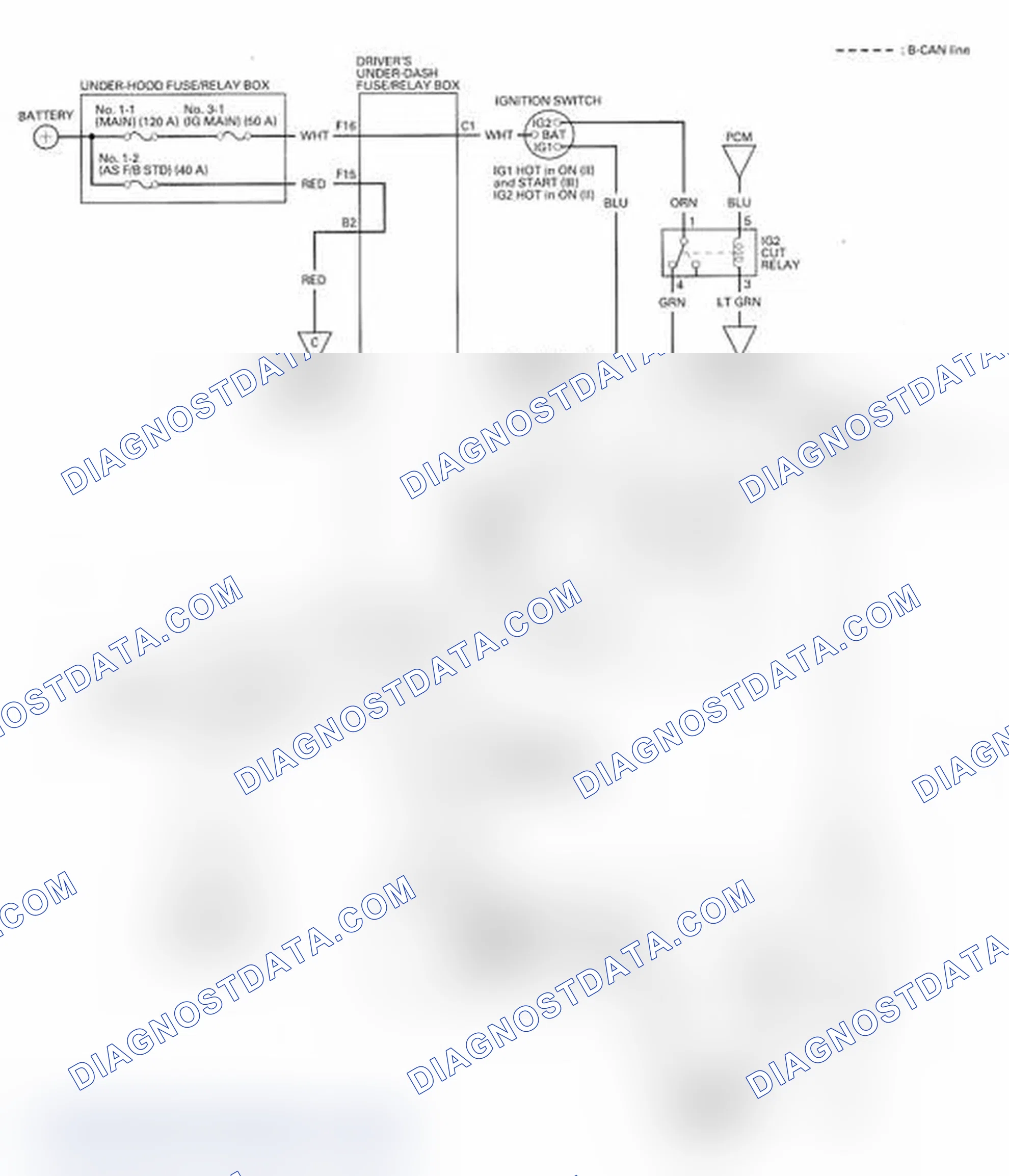 Scheme 13: Circuit Diagram