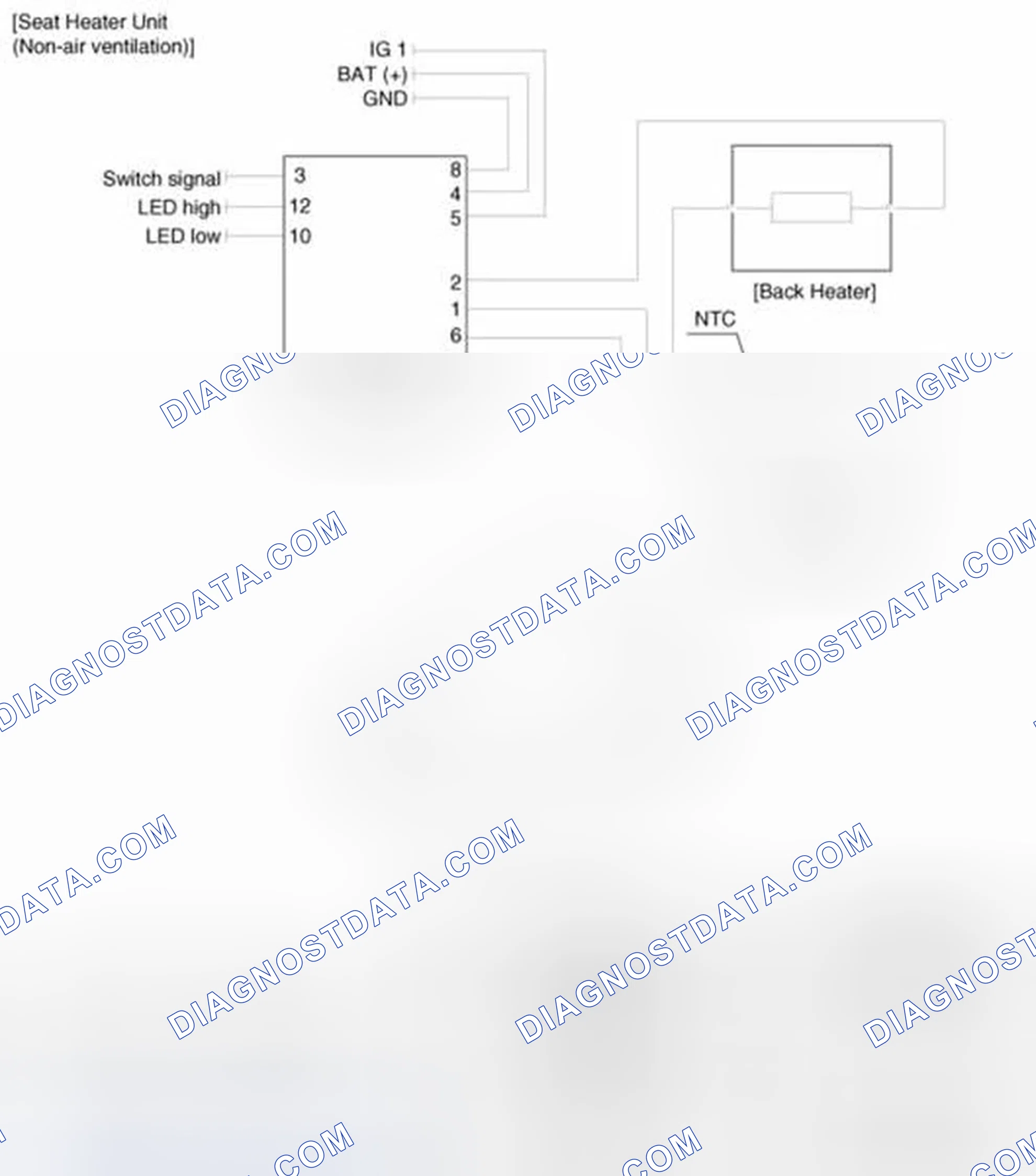 Scheme 88: Circuit Diagram
