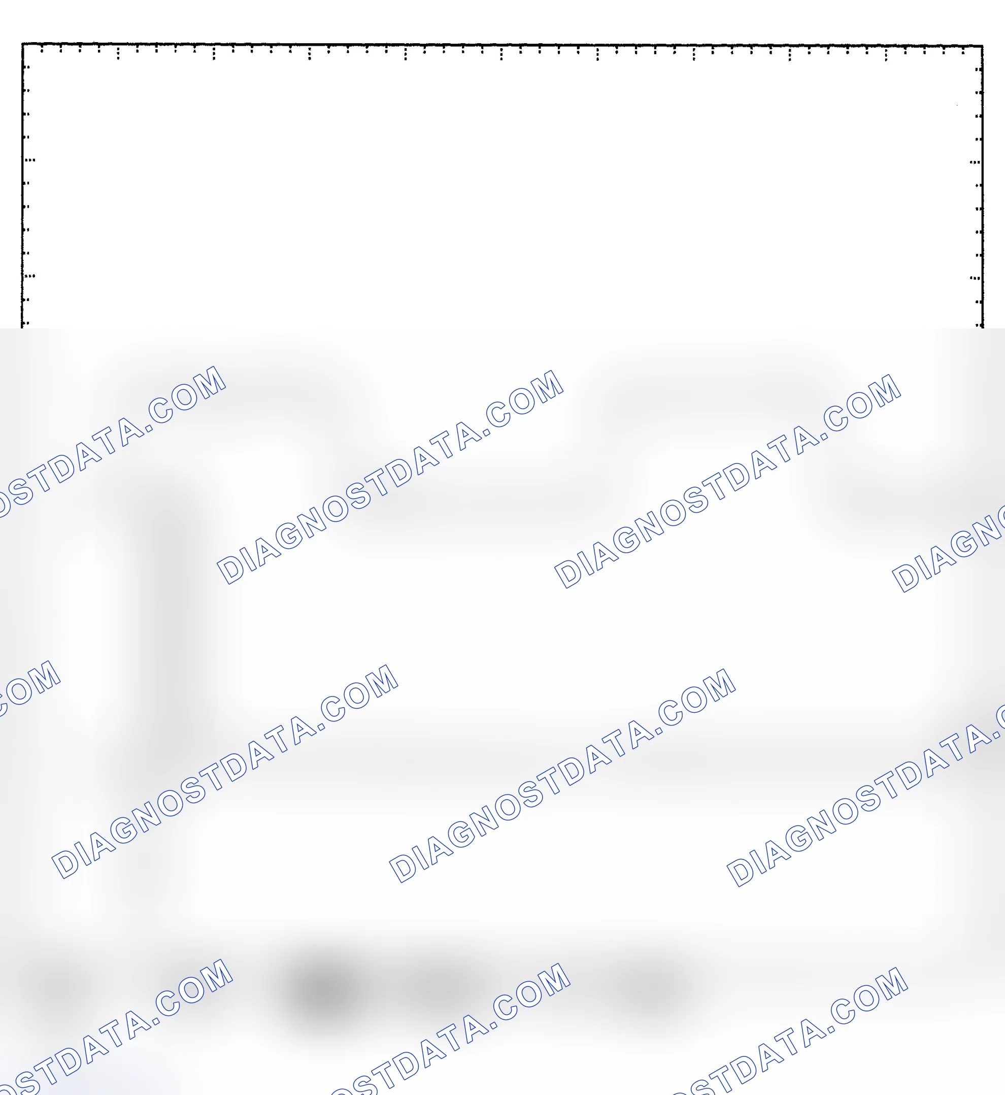 Scheme 26: Injector Bank - Known Good - Voltage Pattern