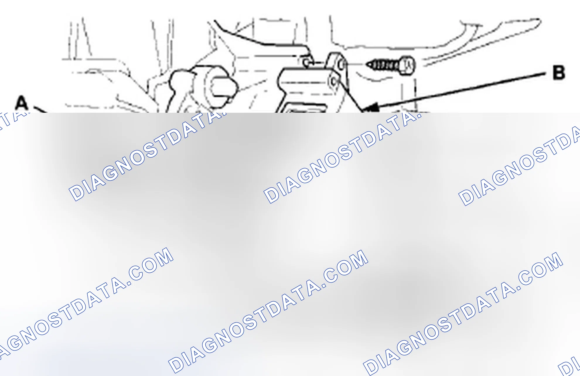 Scheme 88: Air Mix Control Motor Replacement