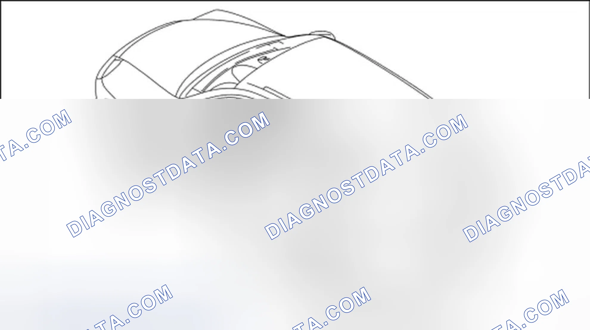 Scheme 1: Checking operation of the trailer hitch socket