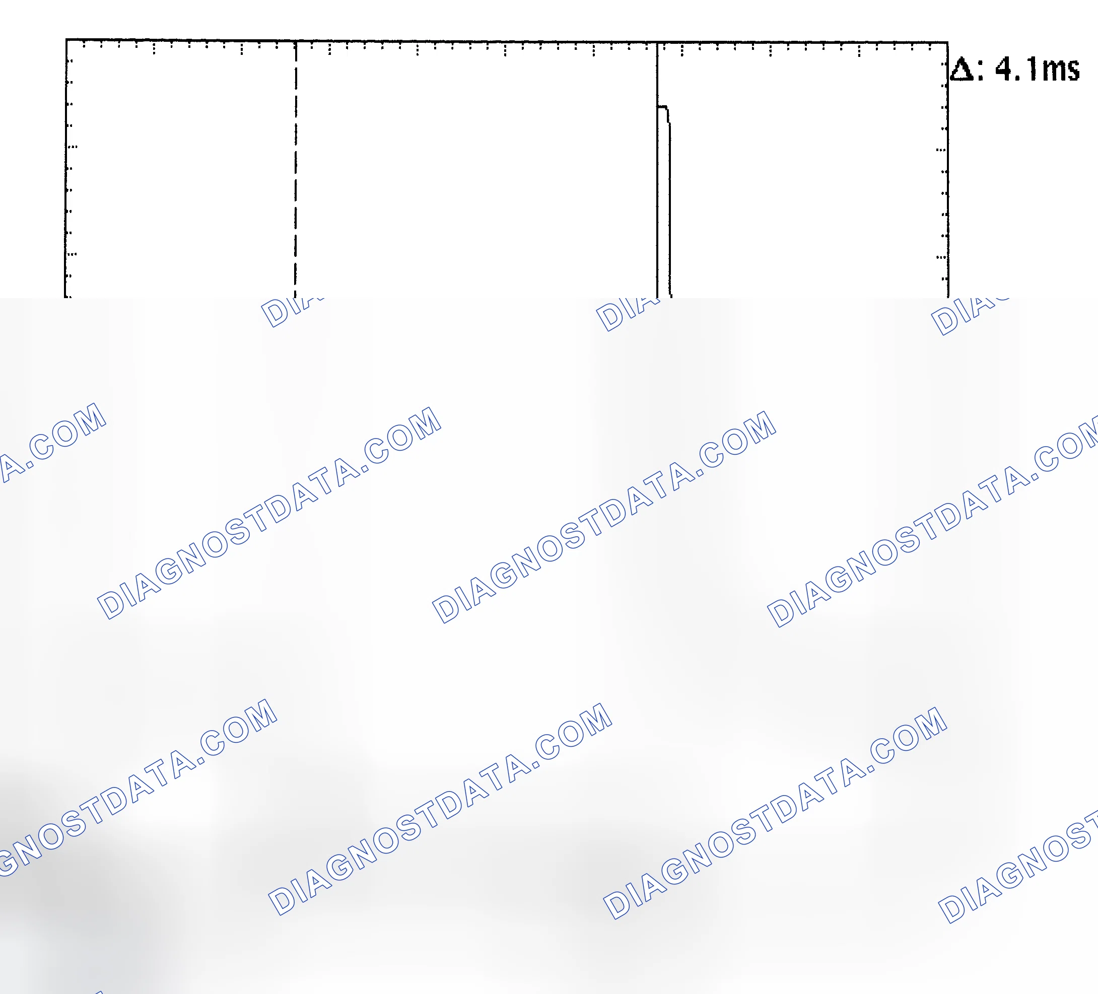 Scheme 23: Injector Bank - Known Good - Voltage Pattern