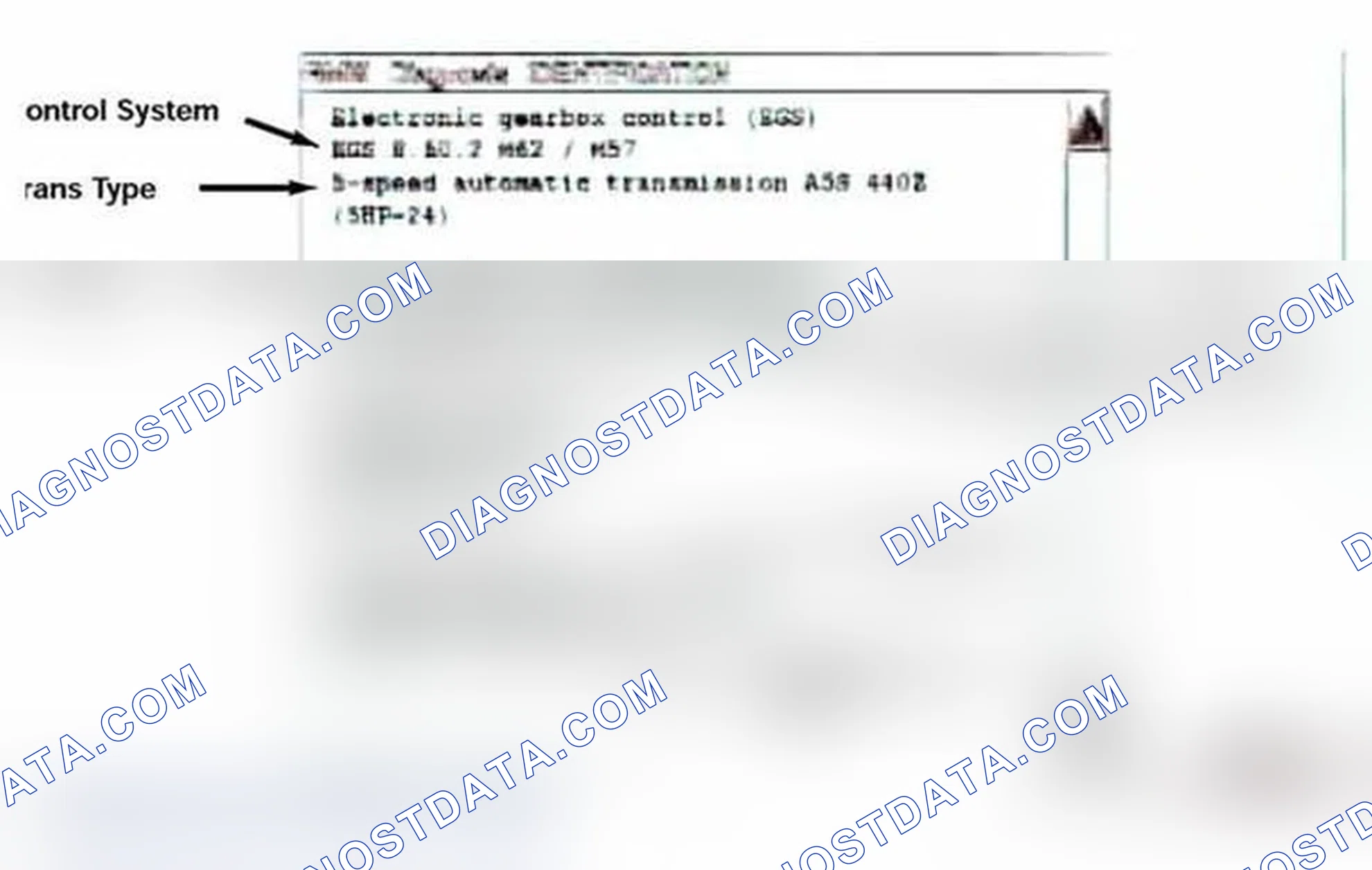 Scheme 154: Identification Page