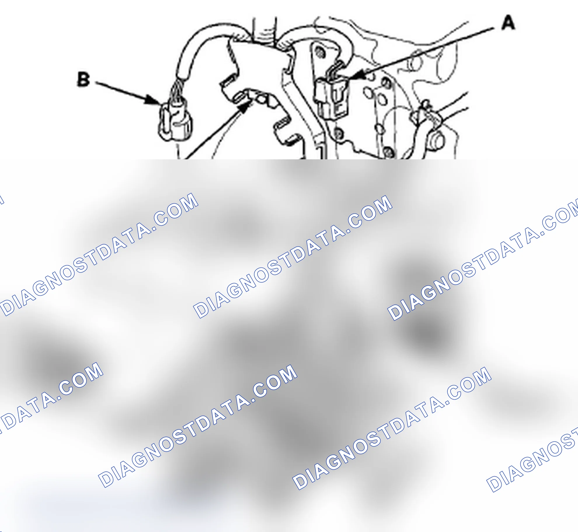 Scheme 597: Rocker Arm Oil Control Valve Removal/Installation