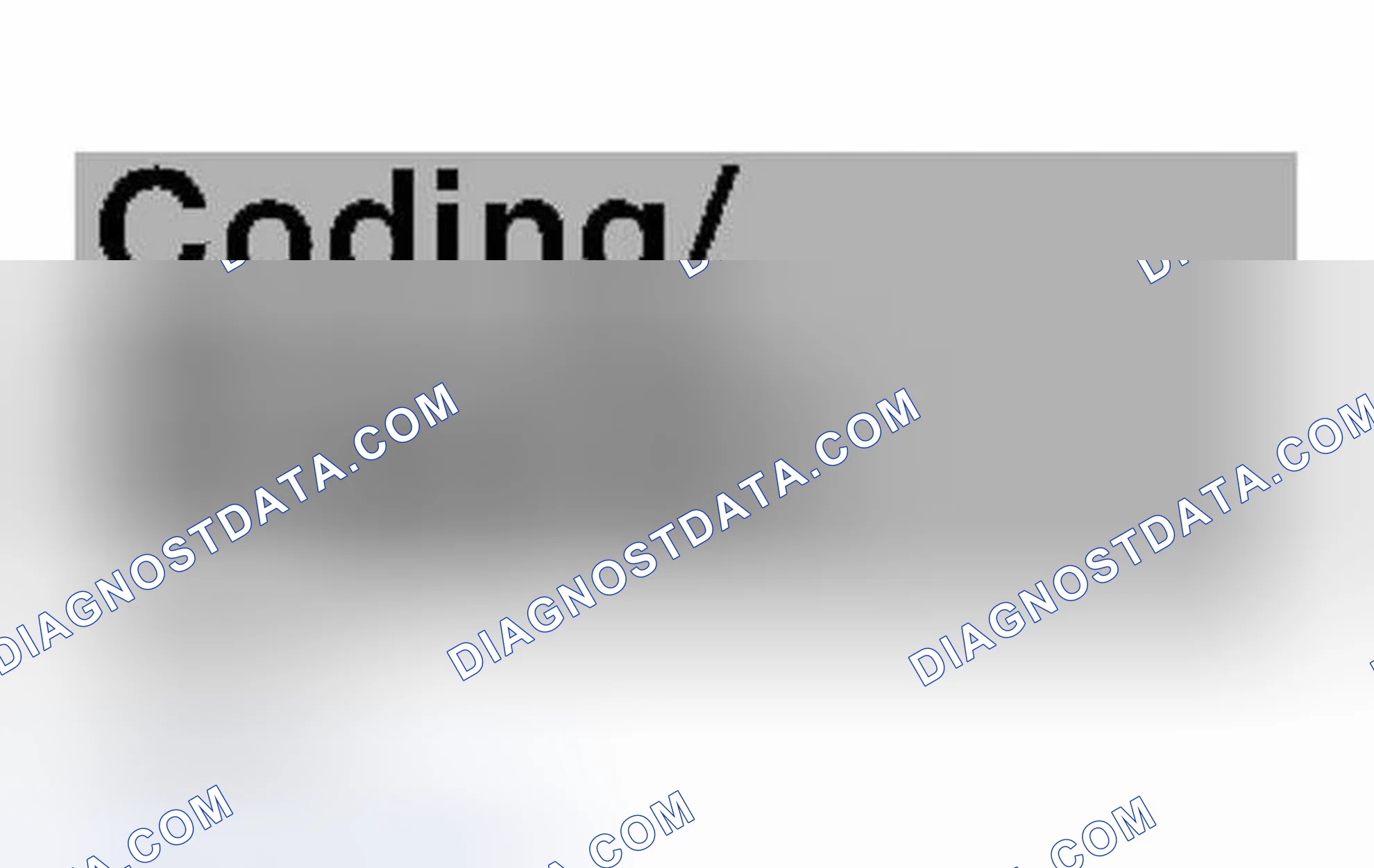 Scheme 520: Identifying Coding/Program