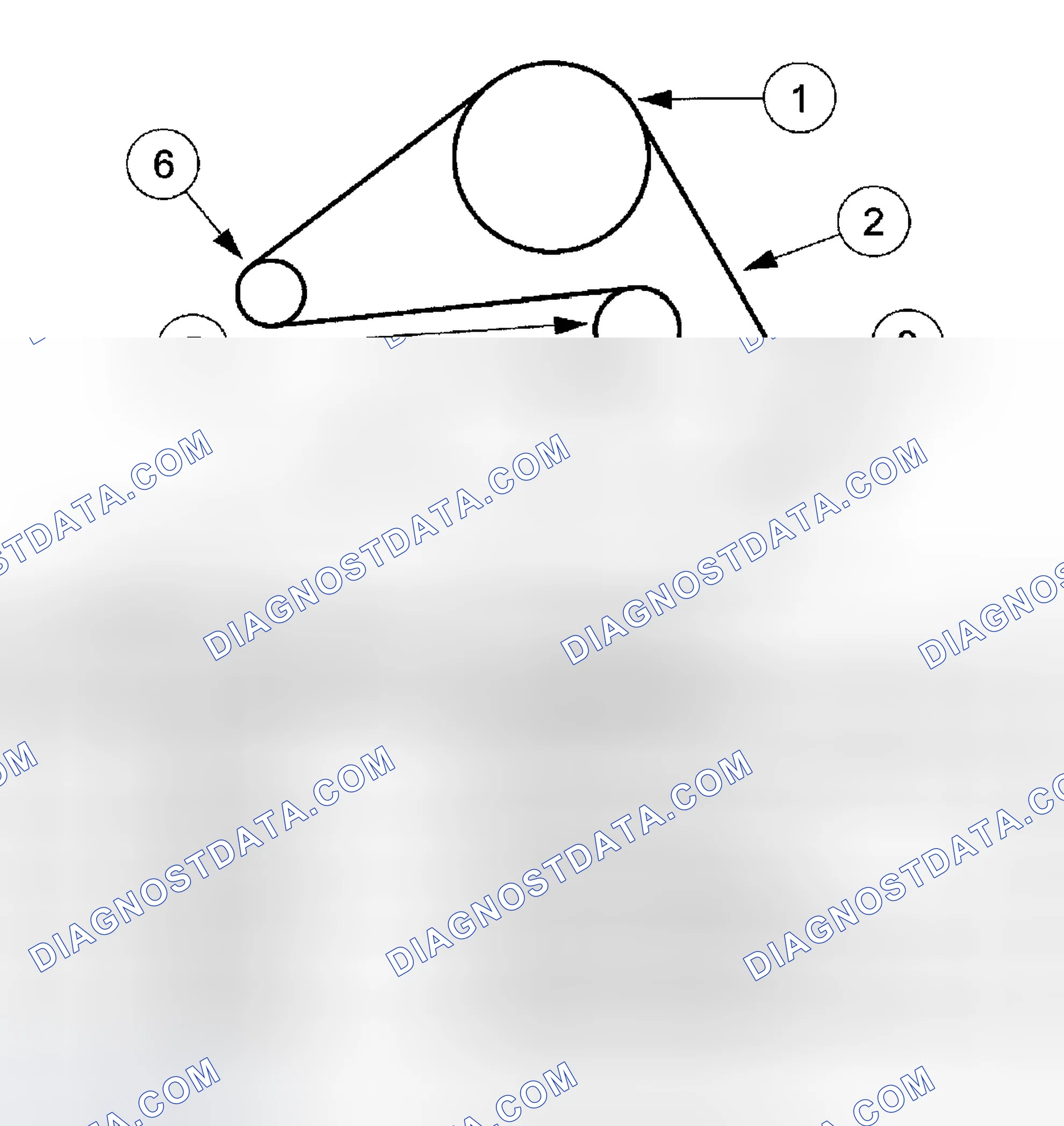 Scheme 2: Component Locations 3.0L (4V)